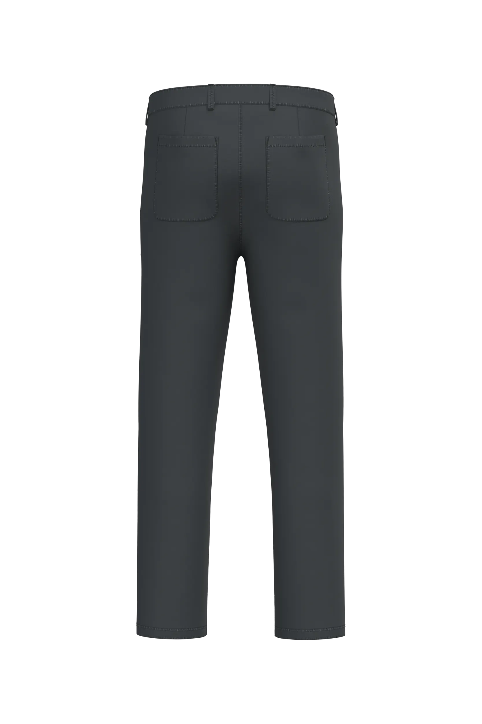 Pantalón utility de efecto lavado ecorresponsable hombre