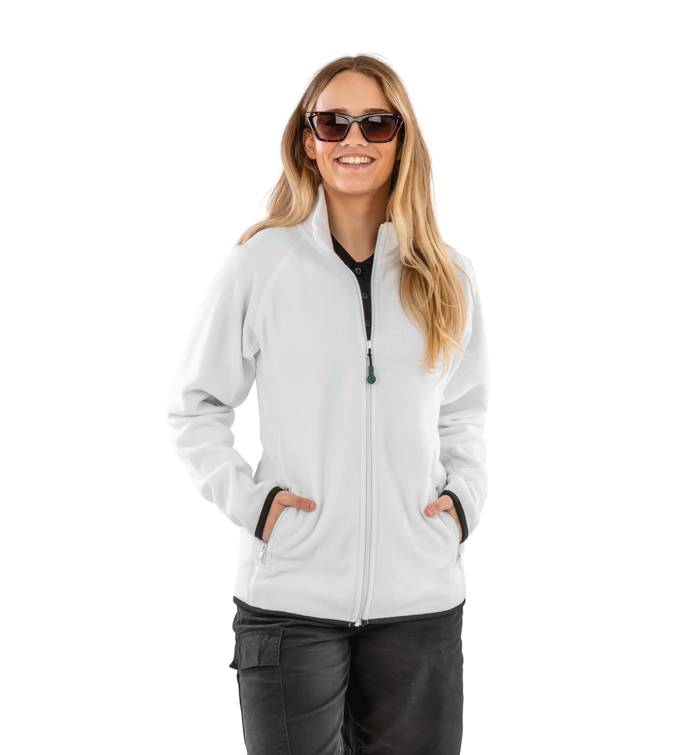 Chaqueta térmica polar - Material reciclado
