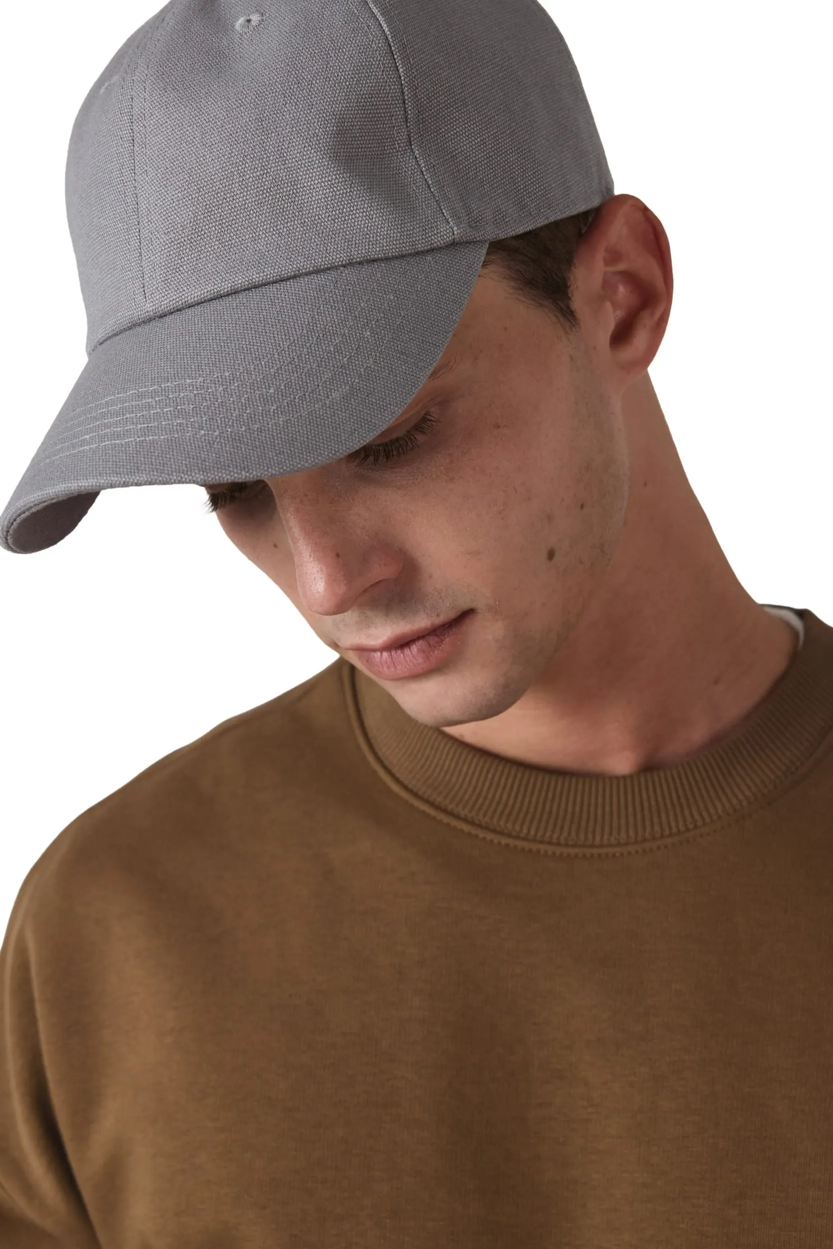 Gorra de lona de algodón de 6 paneles - K-up Gold Label