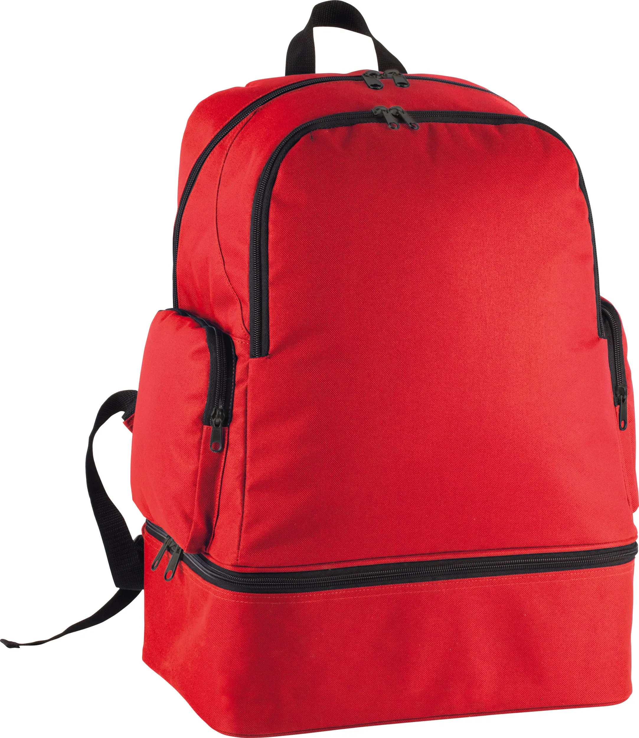 Mochila deportiva con base rígida - 42L