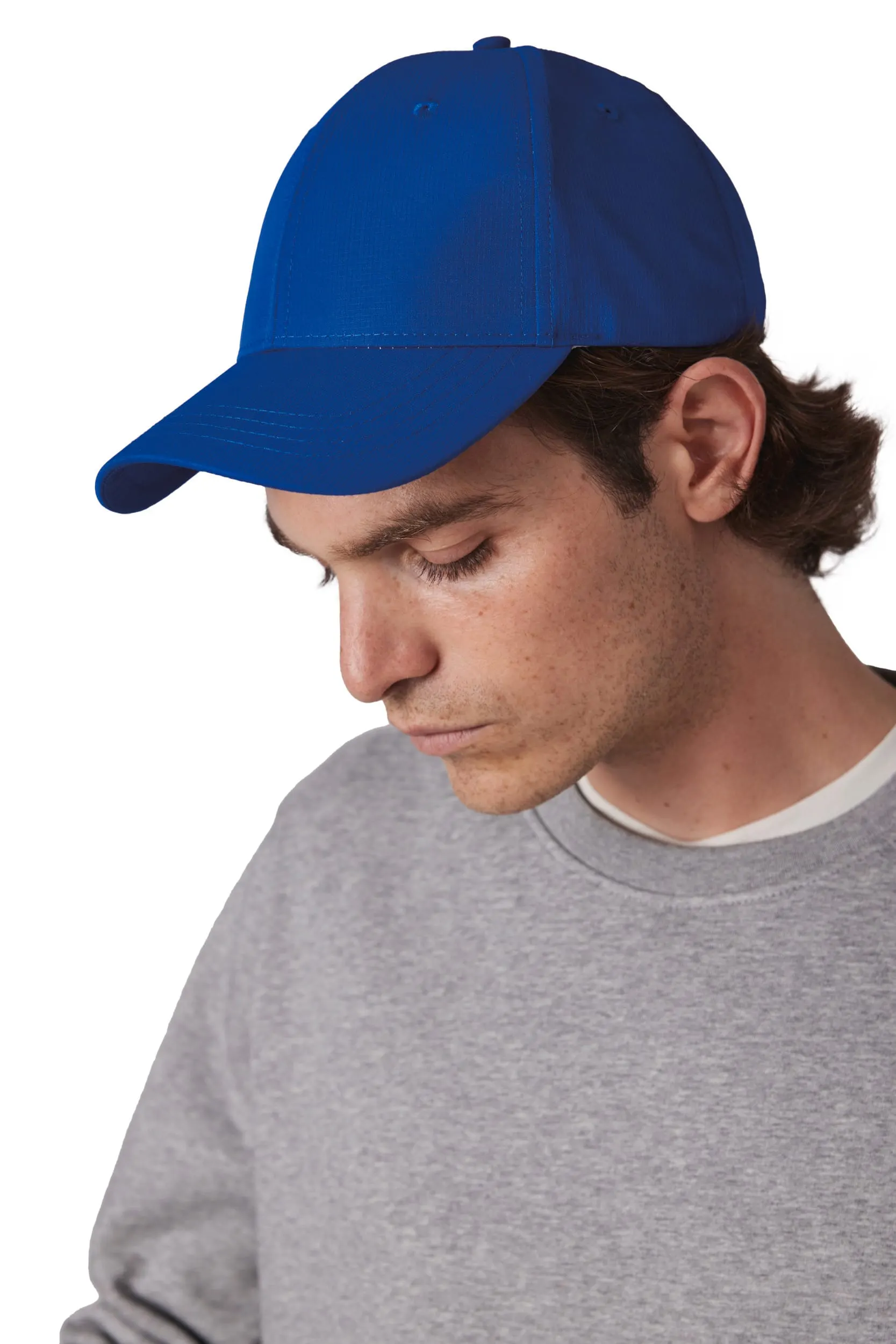 Gorra deportiva