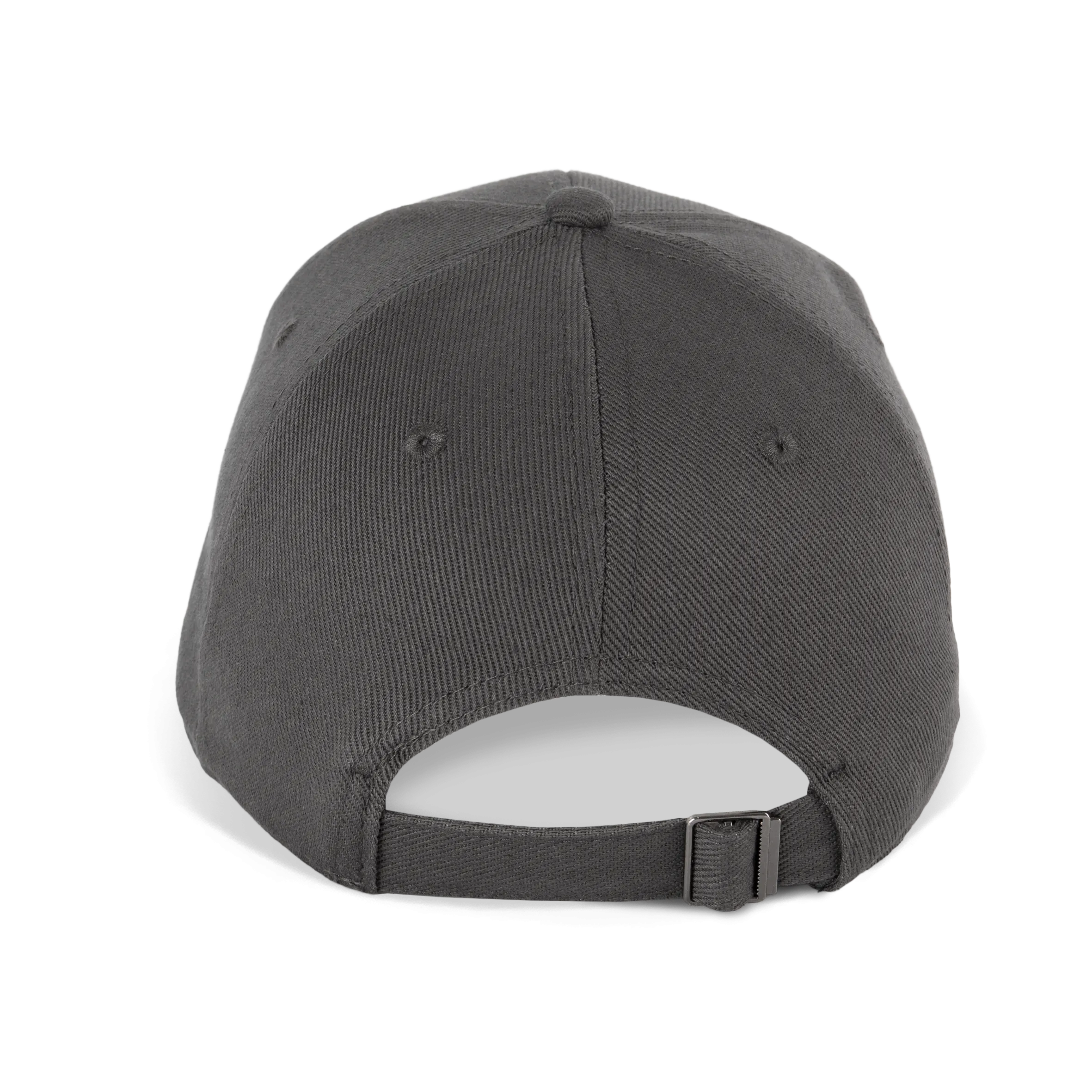 Gorra de 6 paneles de algodón orgánico - K-up Gold Label