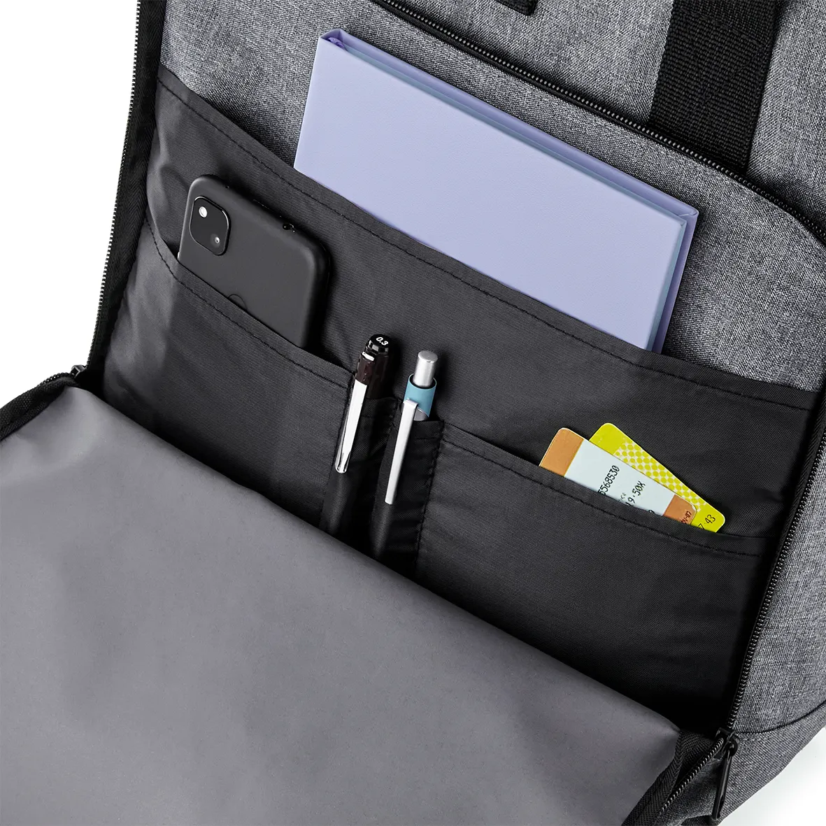 Mochila reciclada para ordenador <br/>