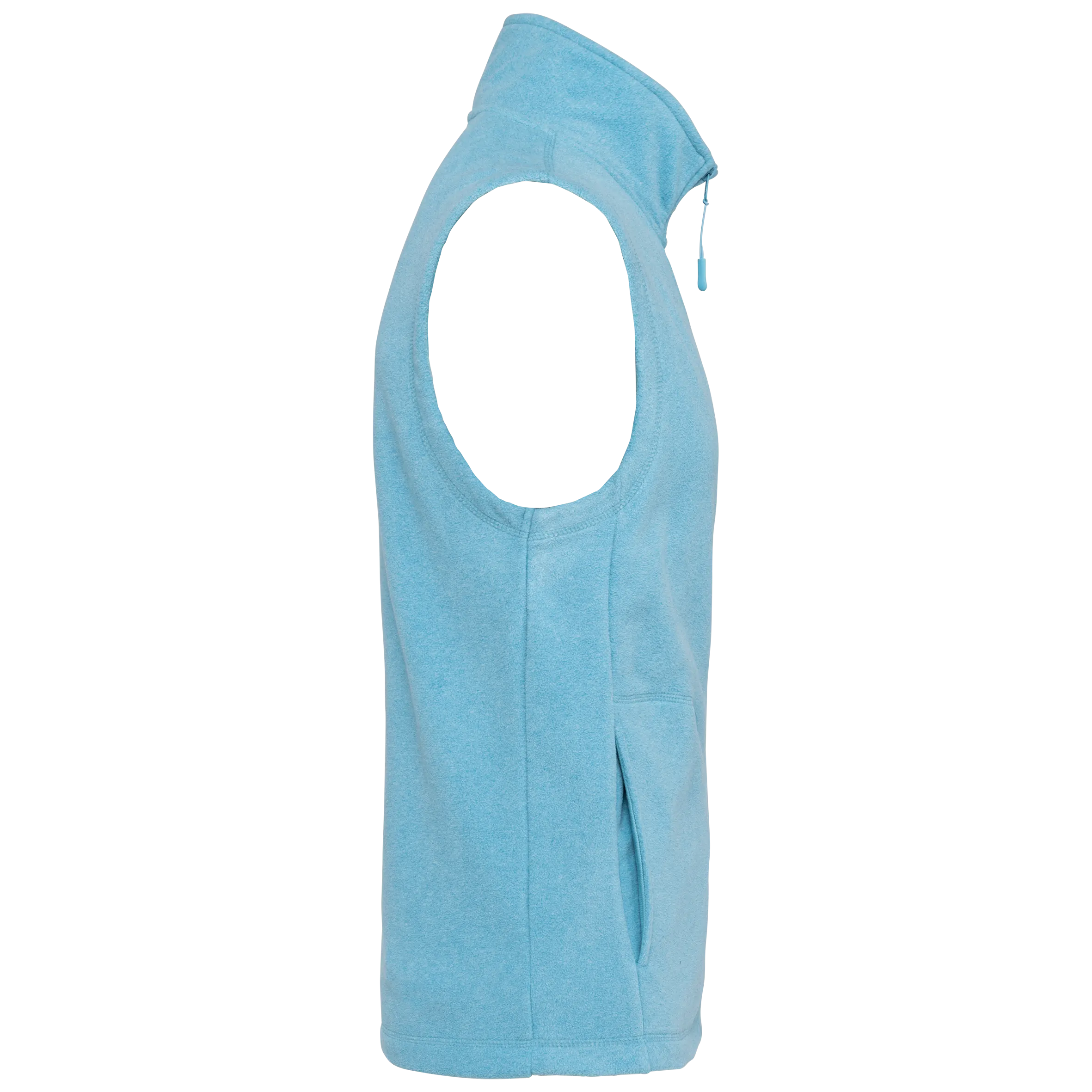 Chaleco micropolar hombre