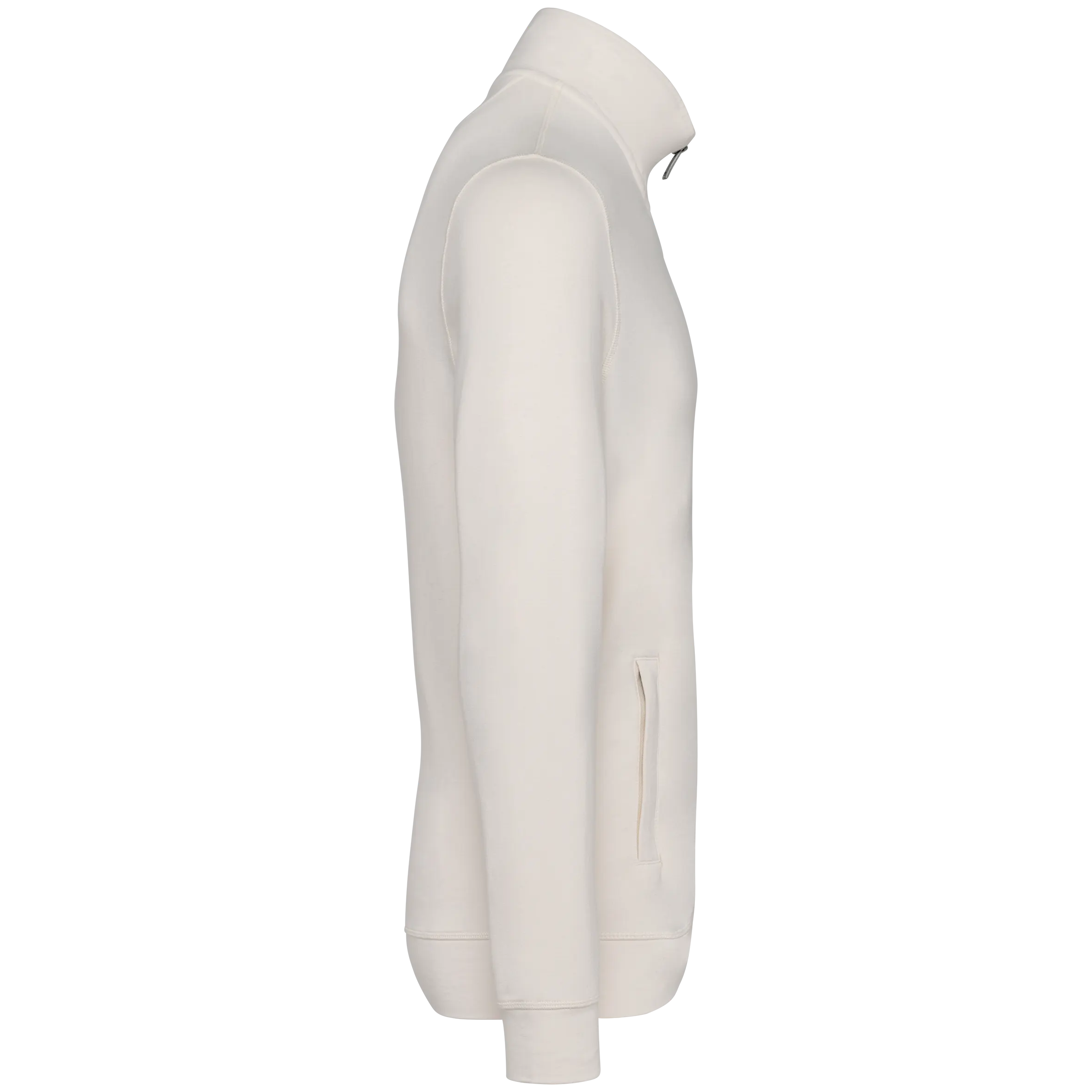 Sudadera ecorresponsable modal