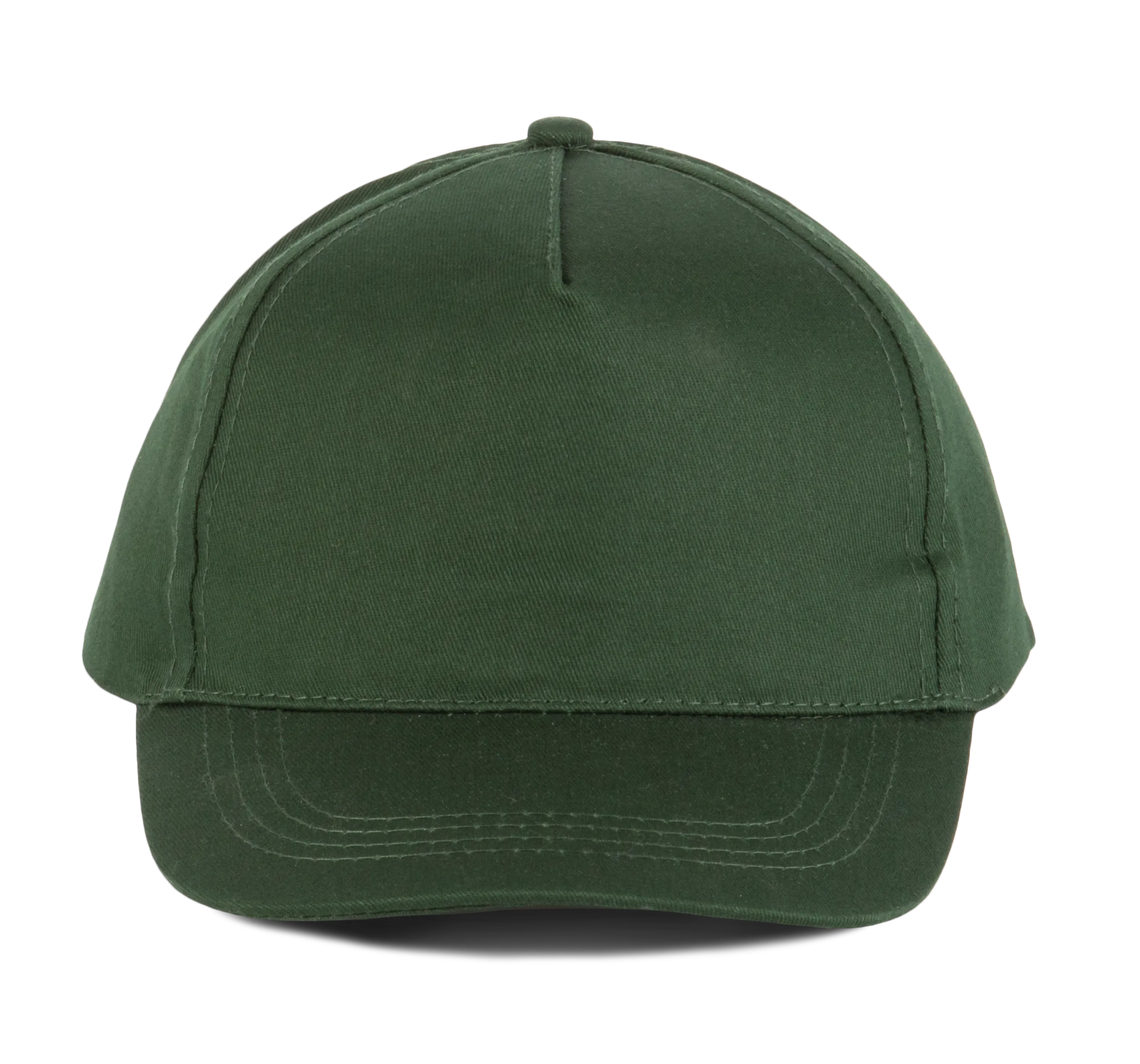 Gorra de algodón 5 paneles