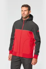 Chaqueta softshell - 3 capas - Bionic-Finish® ECO Unisex