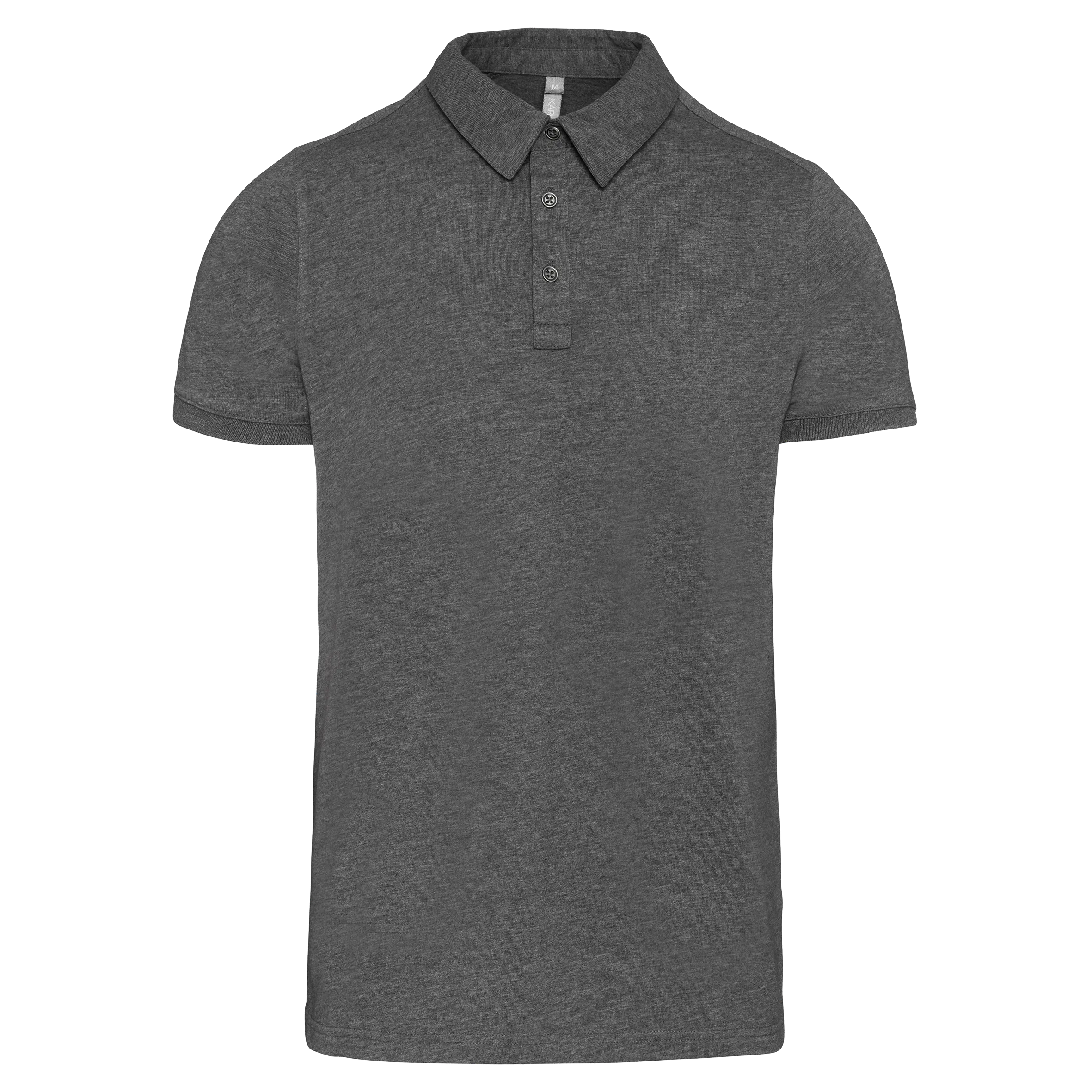 Polo jersey manga corta hombre