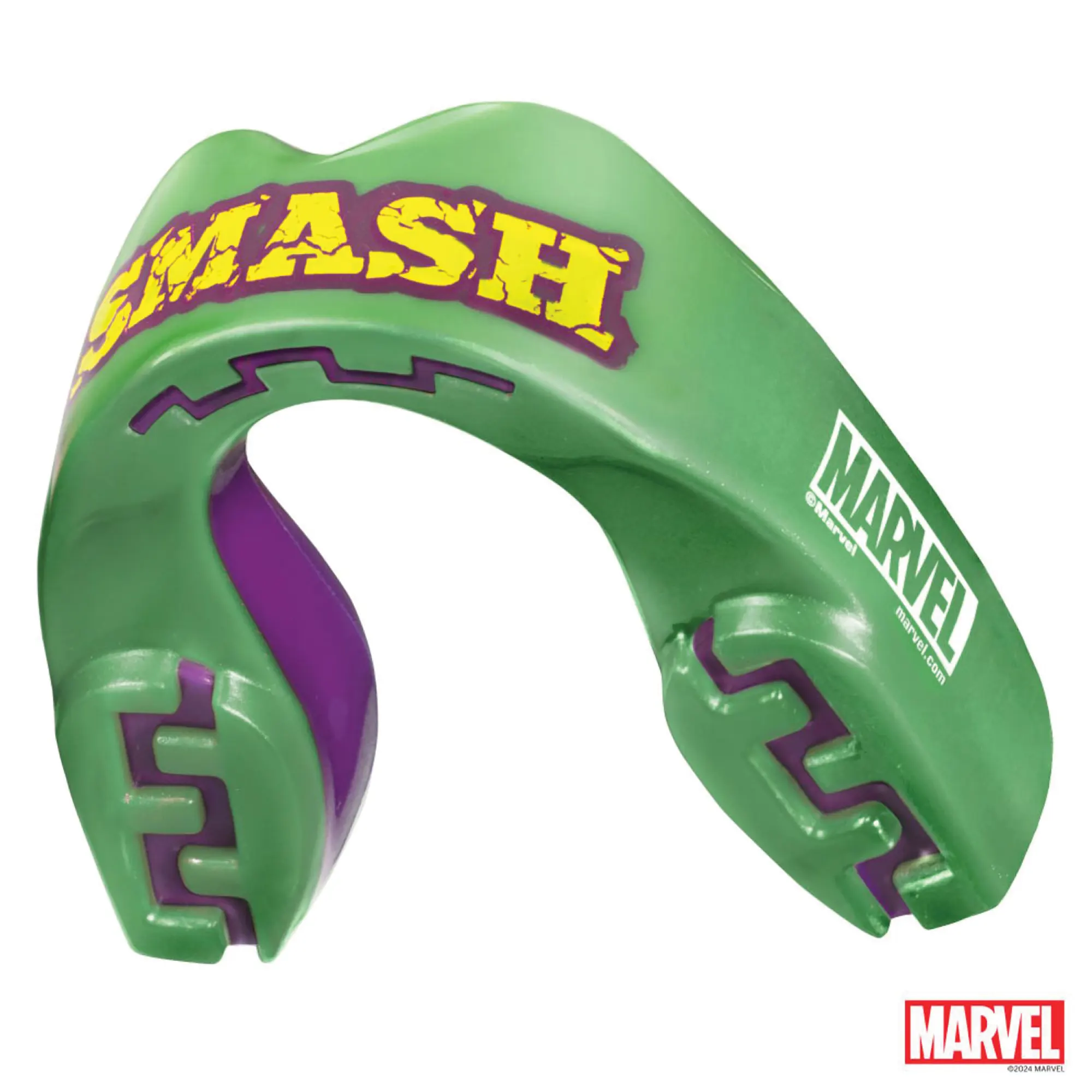 Protectores bucales Marvel