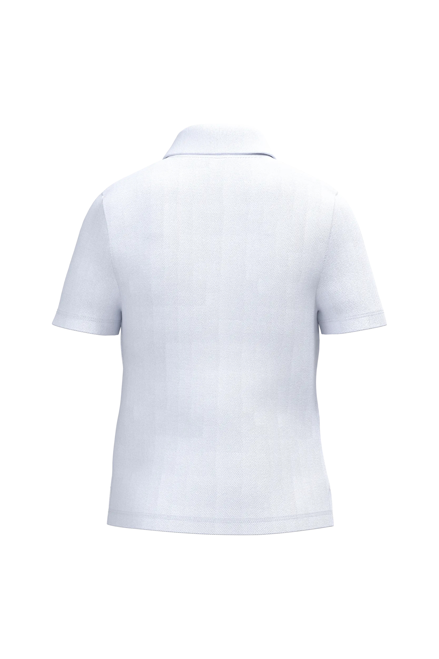 Polo punto piqué infantil