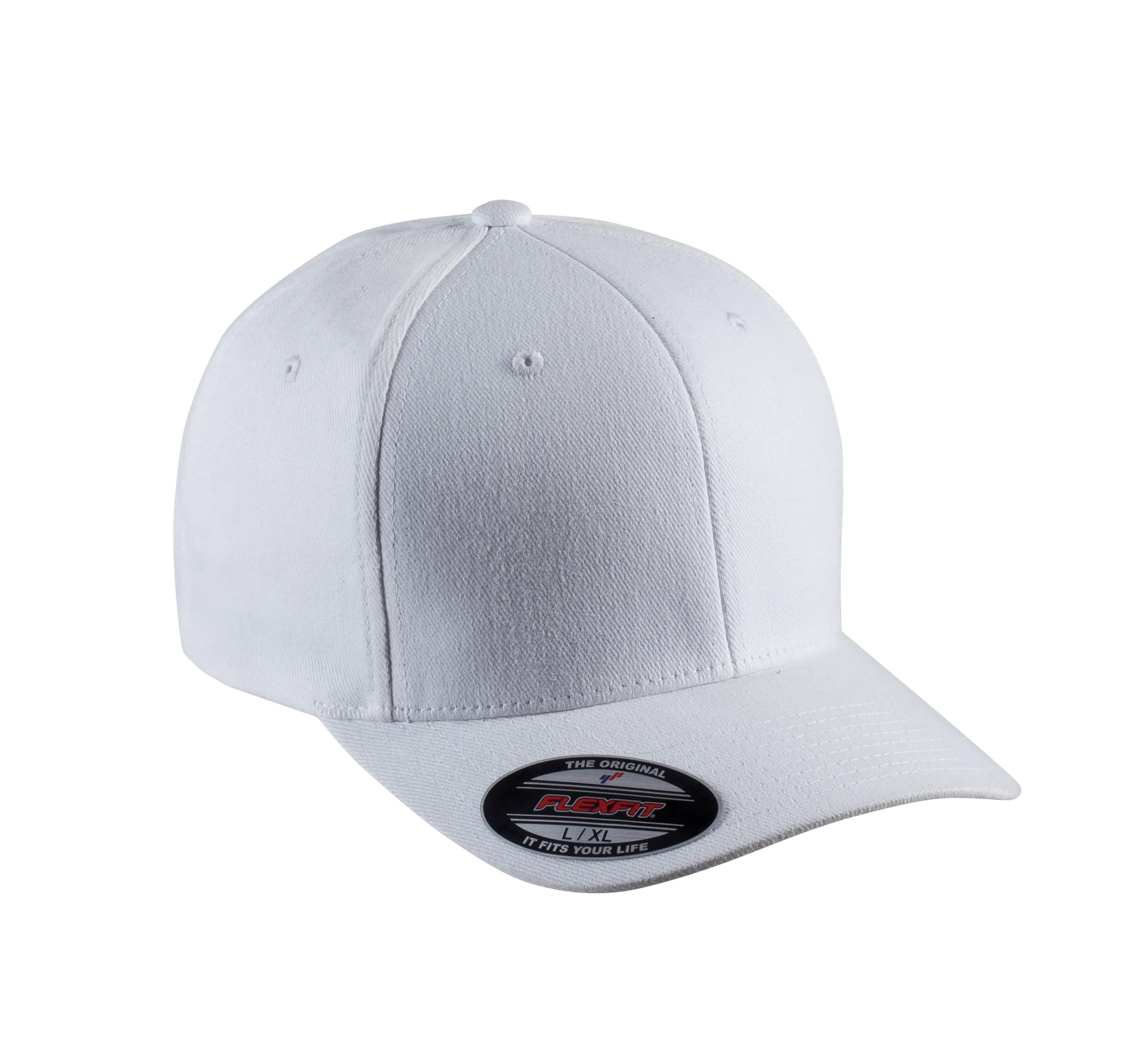 Gorra Flexfit algodón peinado - 6 paneles