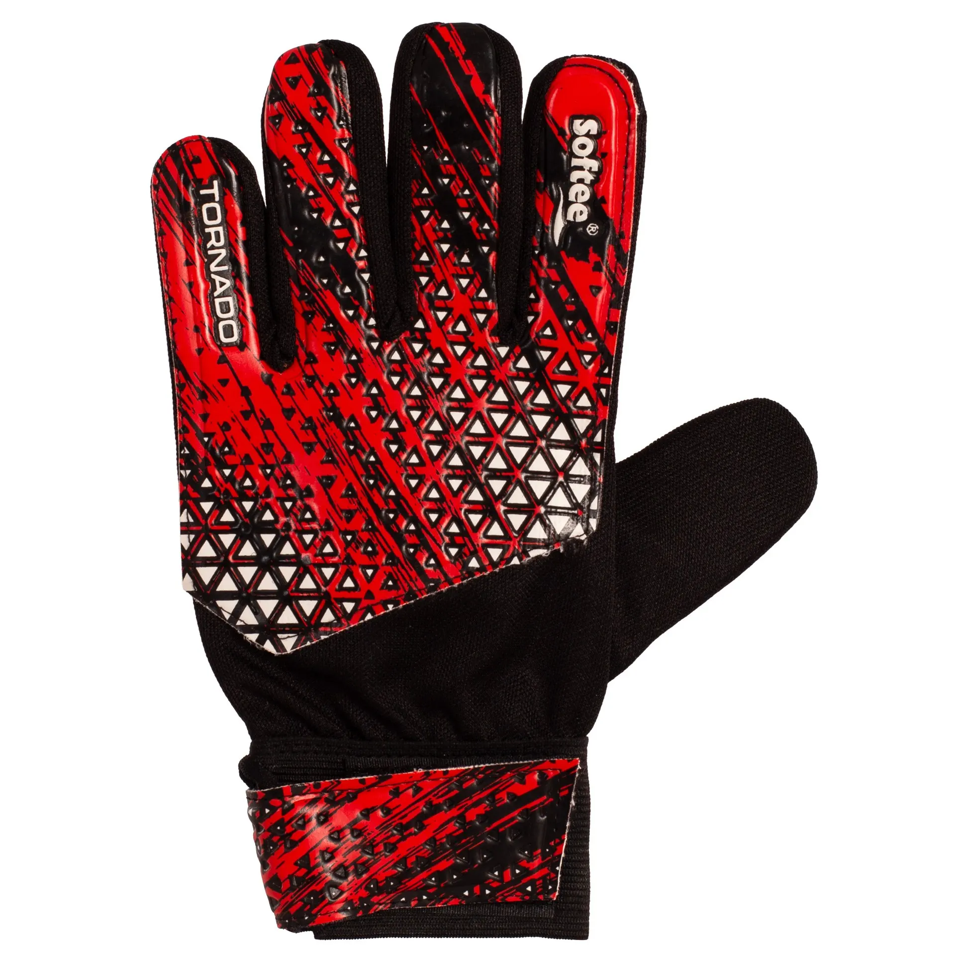 PAR DE GUANTES DE PORTERO SOFTEE LUNAR