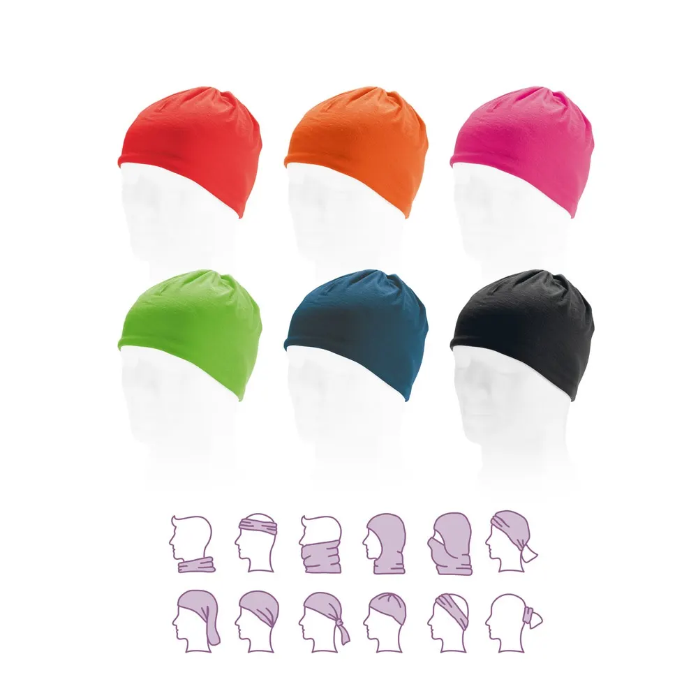 CHARLOTTE. Bandana multifunciones (130 g/m²)