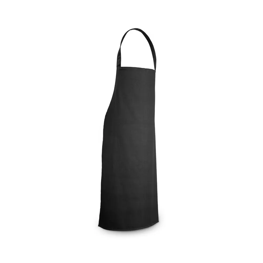 CUMIN. Delantal de sarga de algodón (180 g/m²)