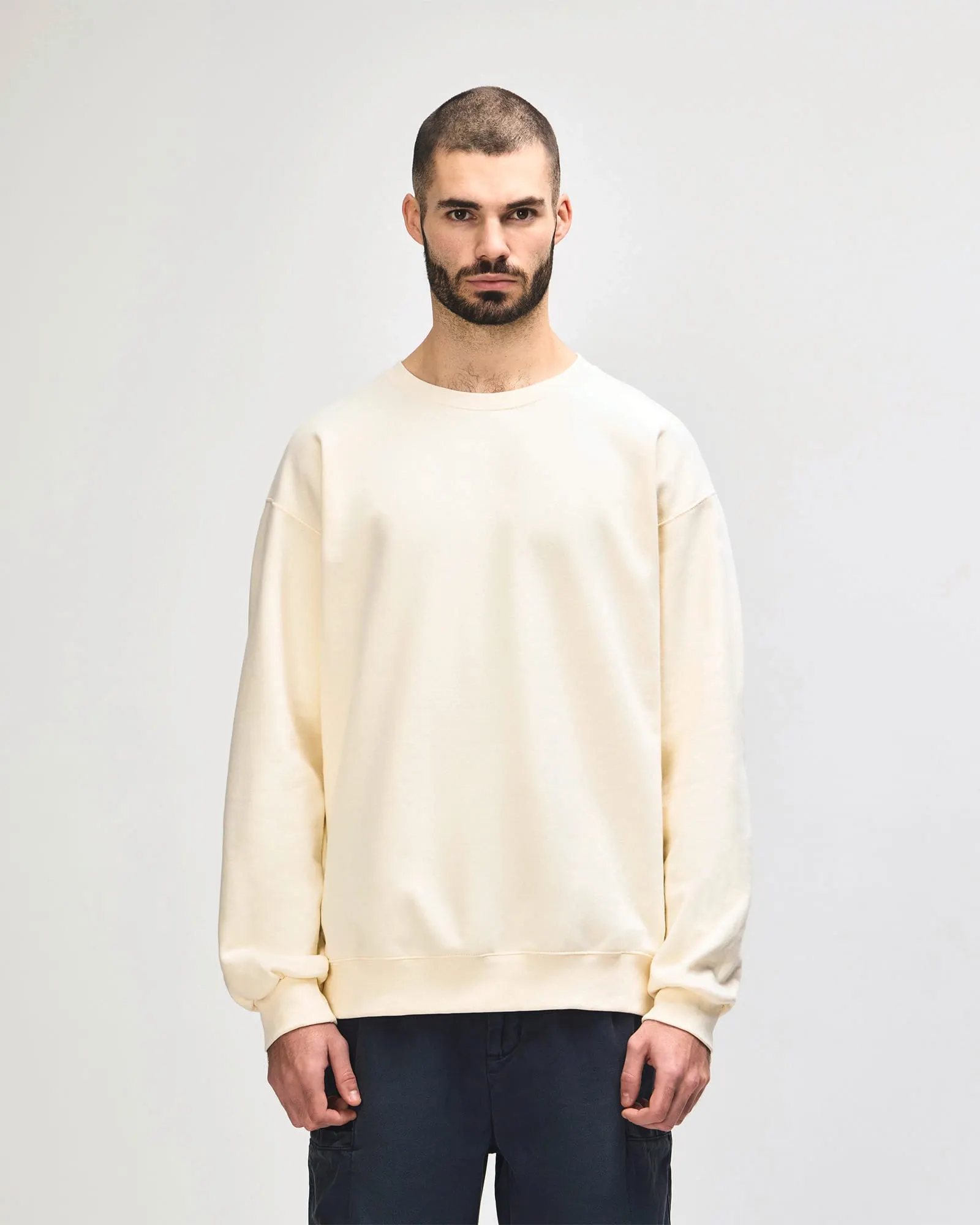 Sudadera de adulto con cuello redondo Hammer