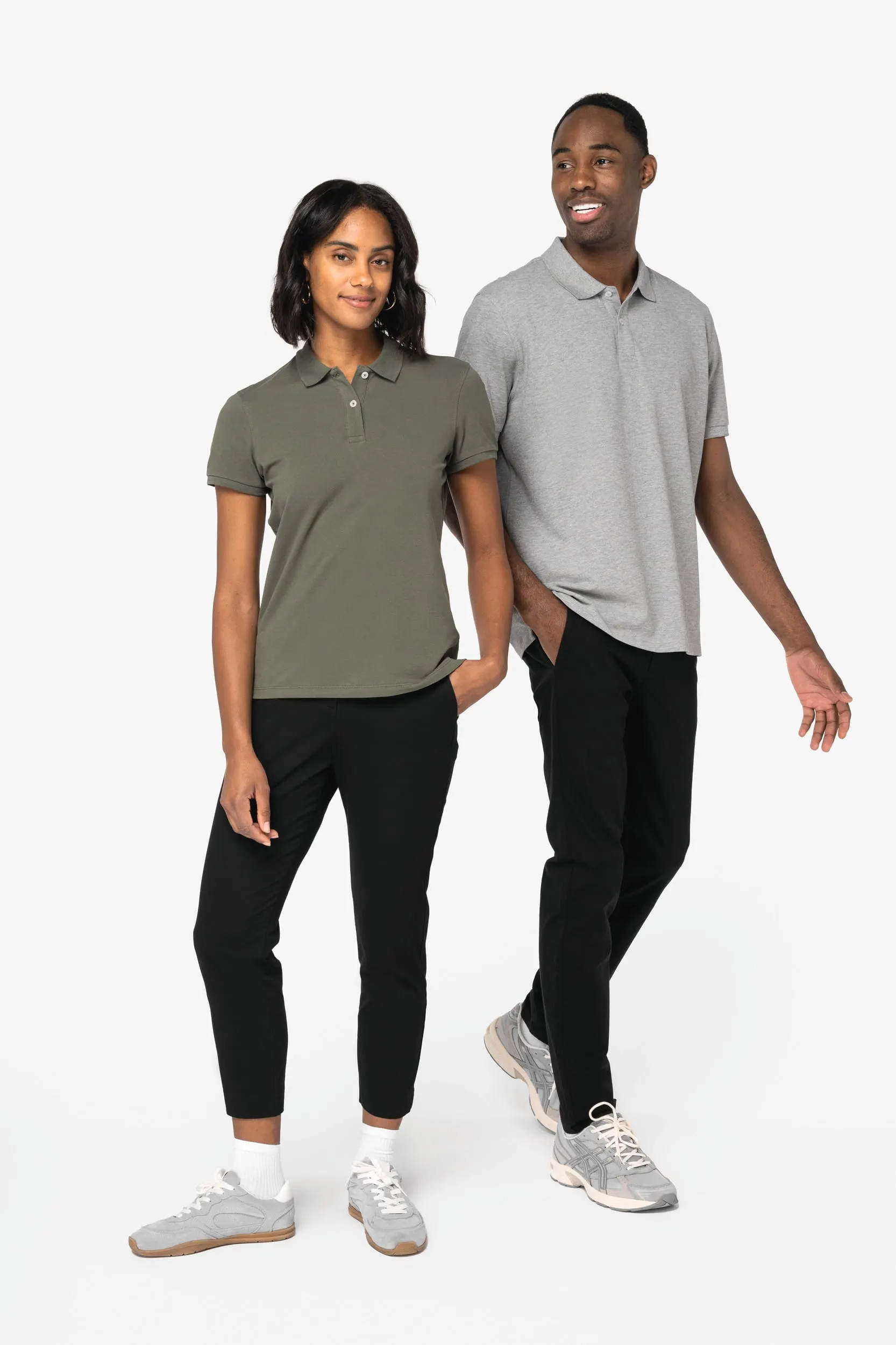 Pantalon chino ecorresponsable hombre