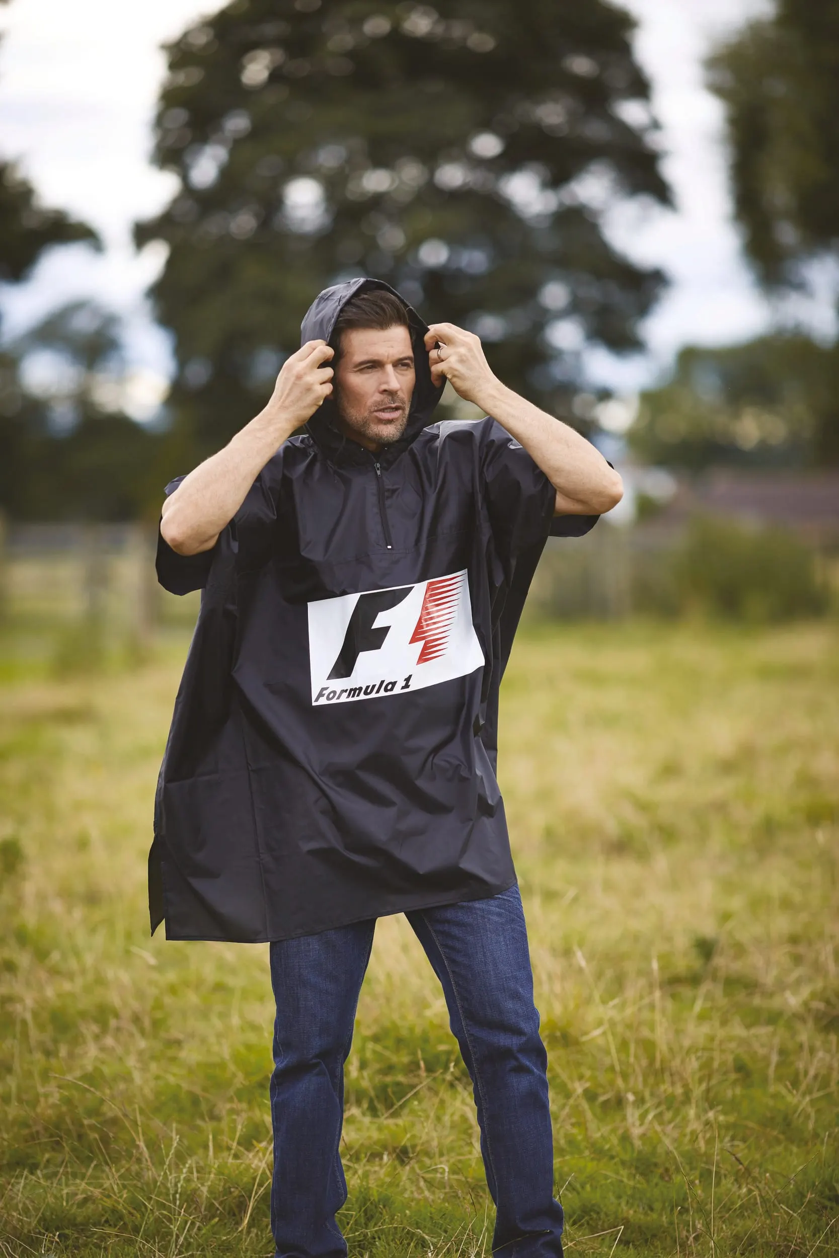 Poncho ligero