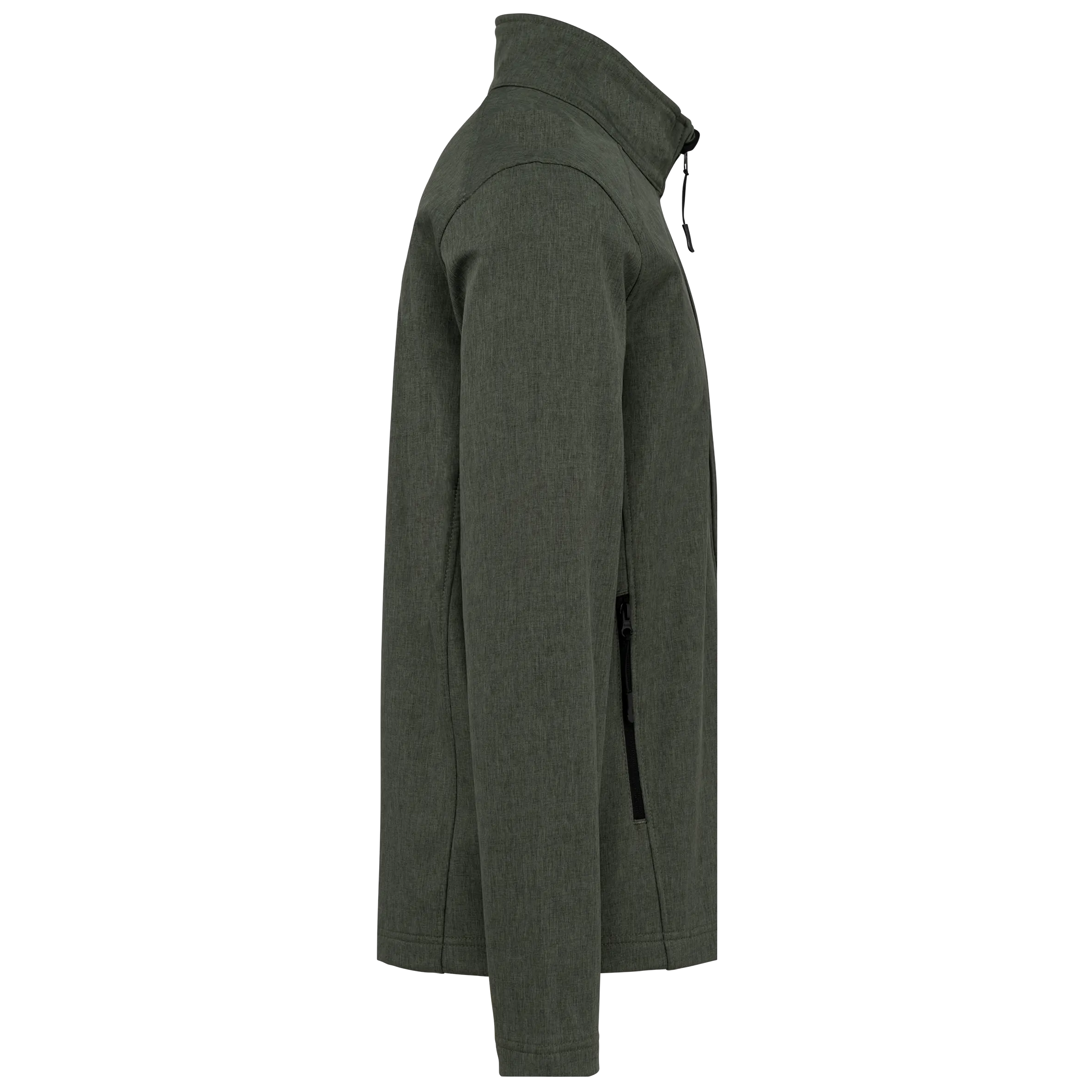 Chaqueta softshell hombre