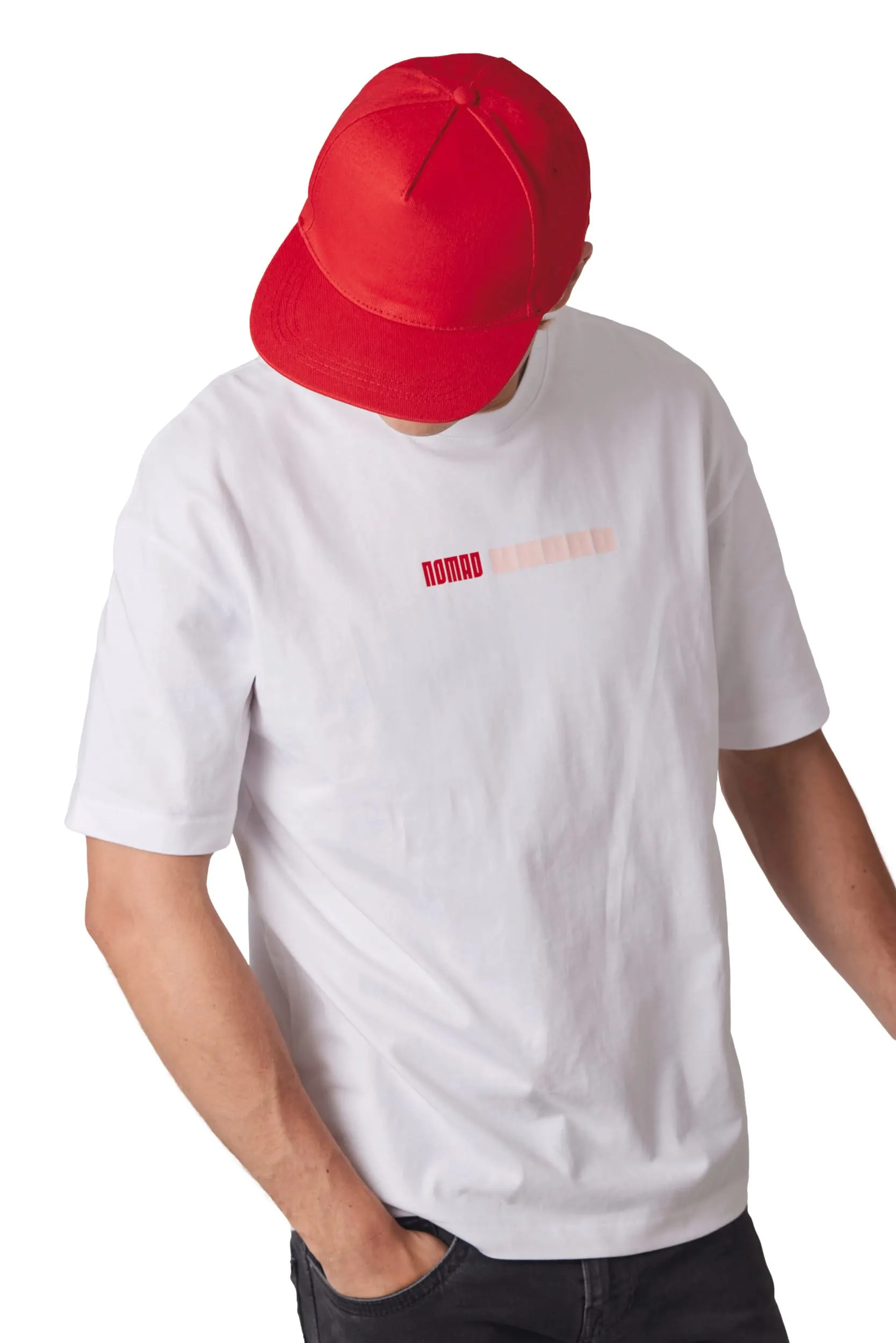 Gorra snapback - 5 paneles