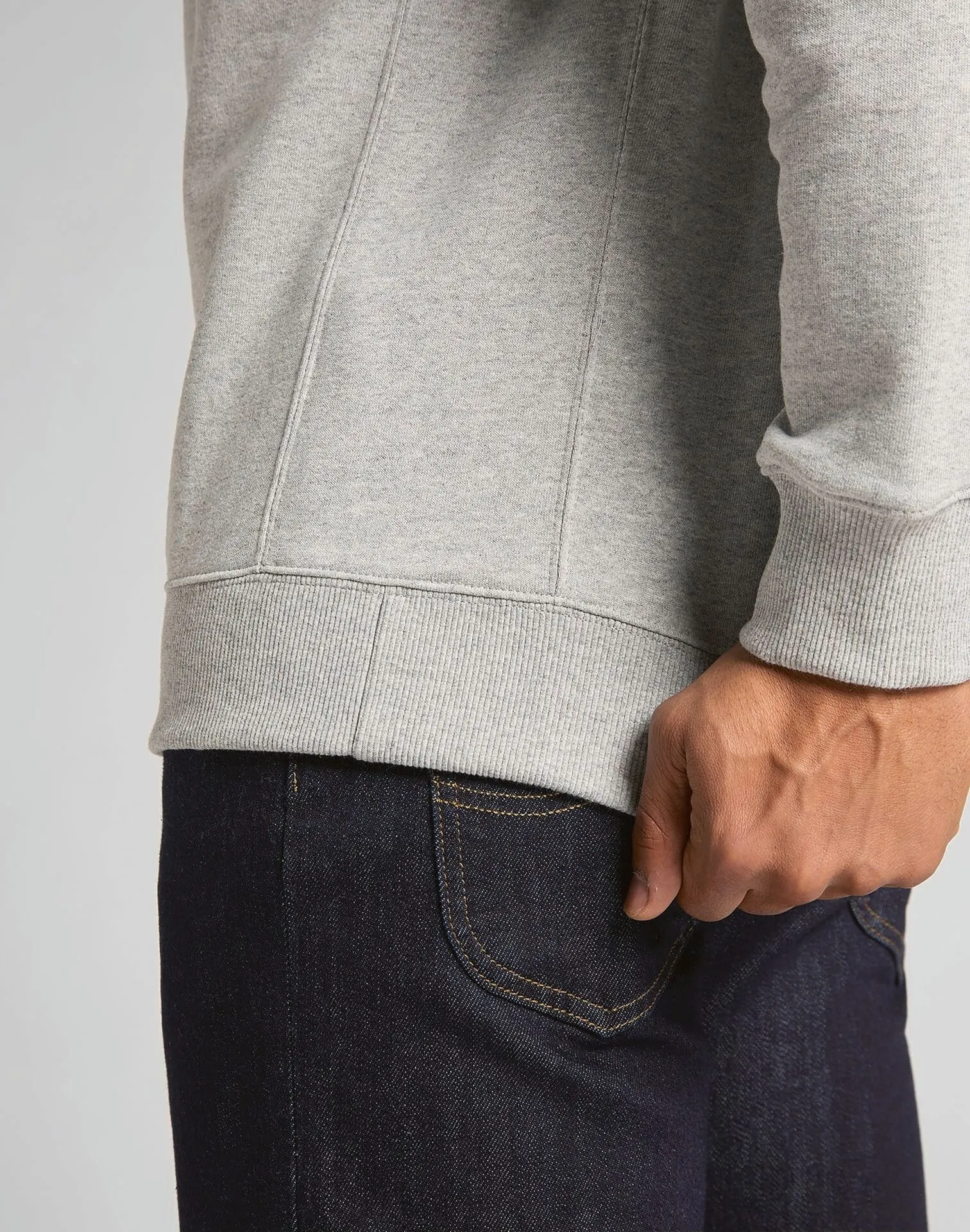 Sudadera con logotipo