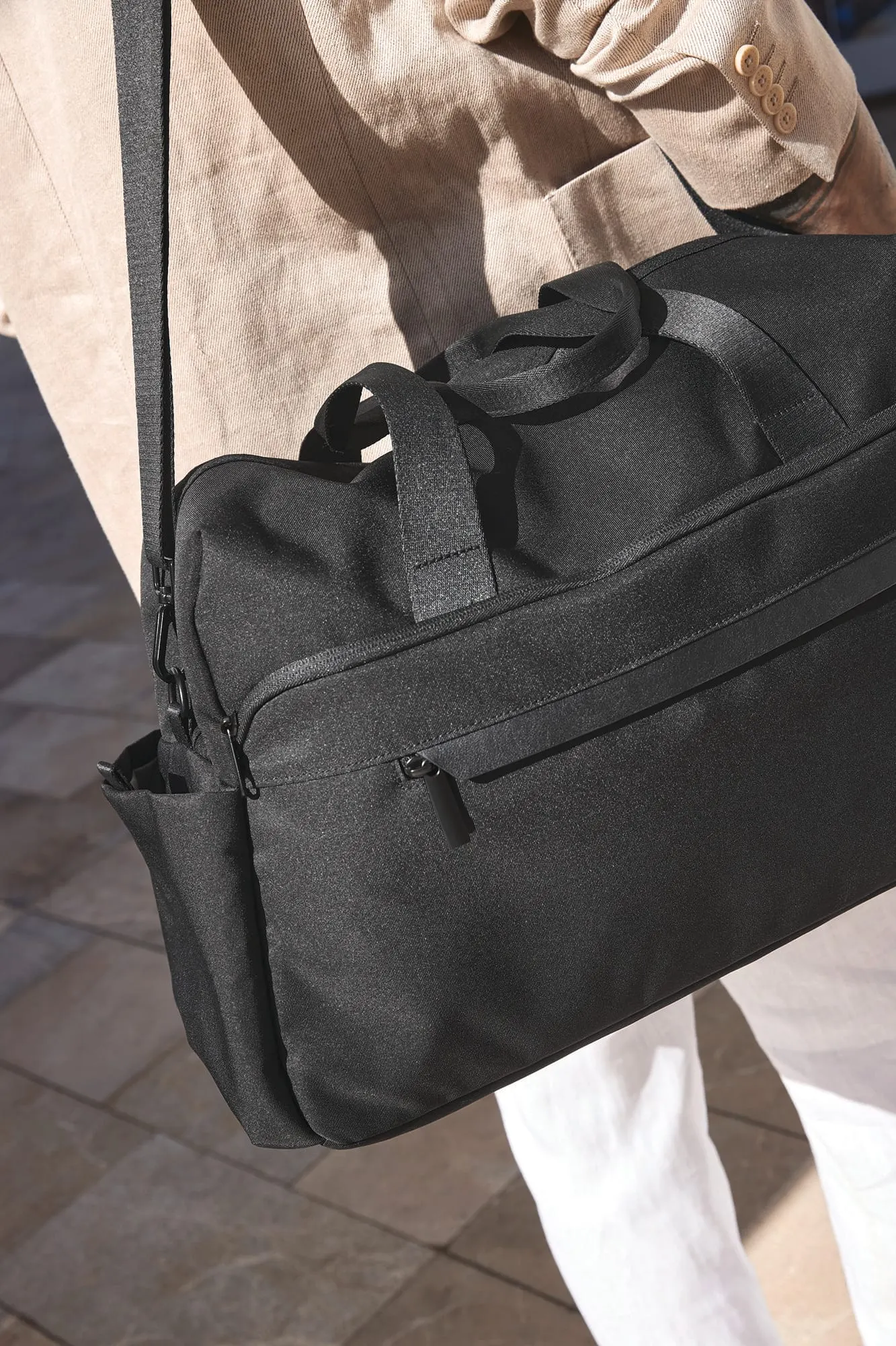 Bolsa fin de semana