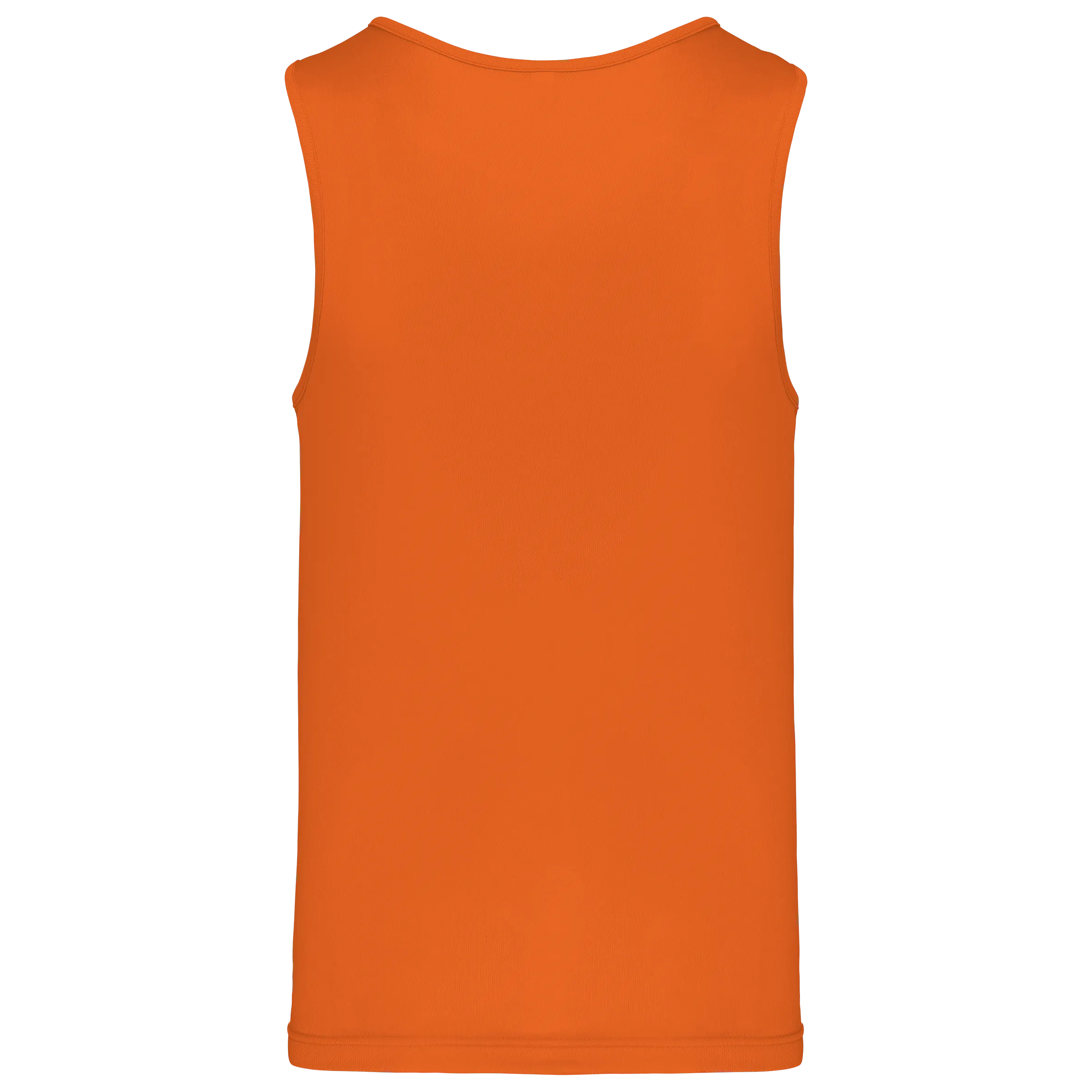 Fluorescent Orange