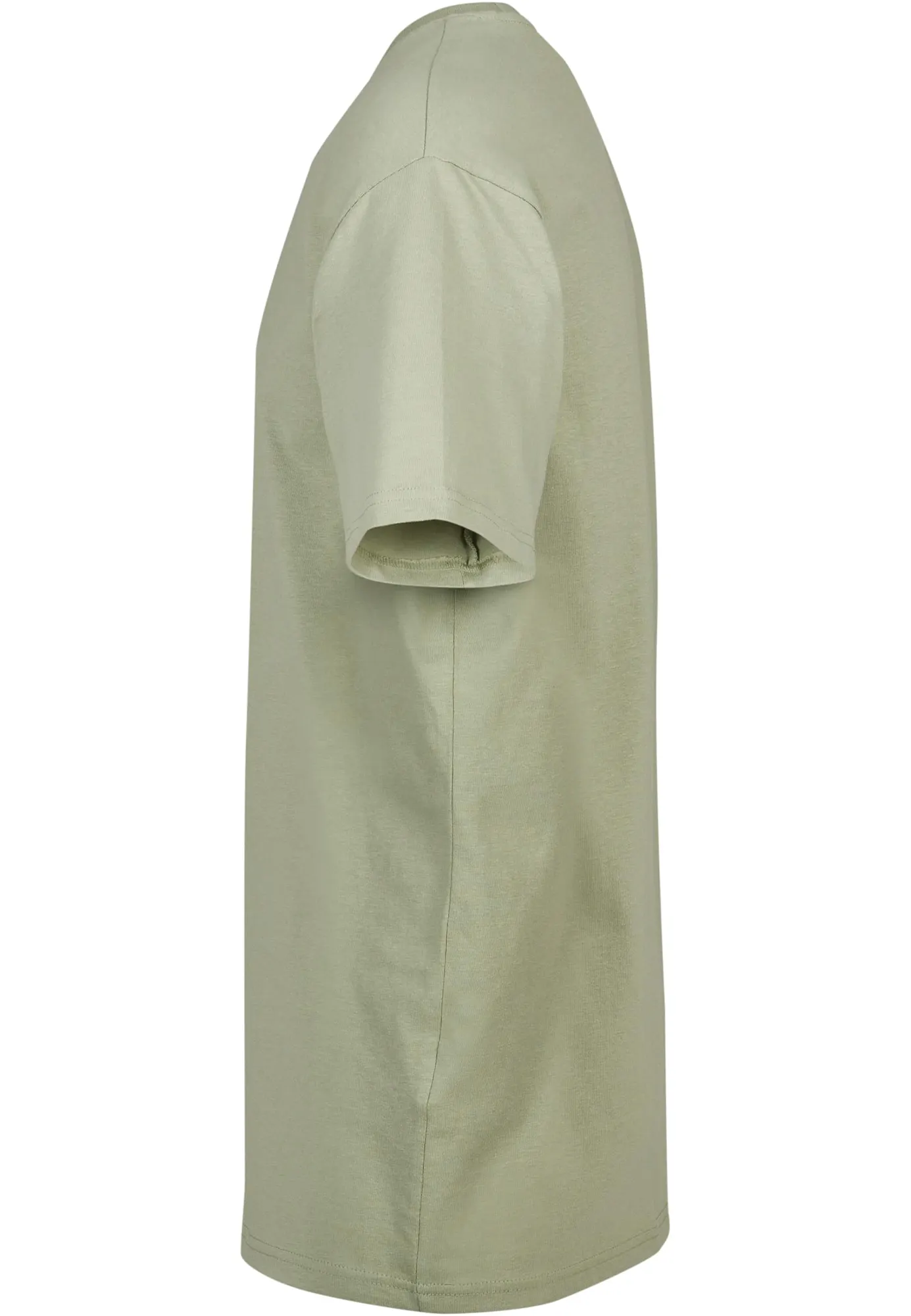 Camiseta oversize de tejido grueso