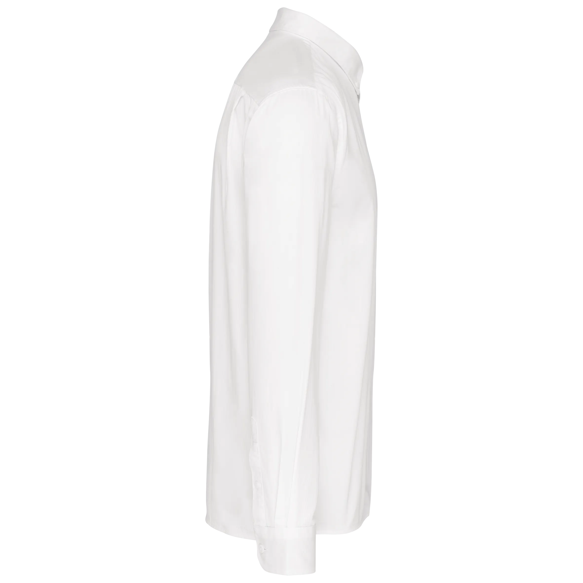 Camisa de algodón Nevada de manga larga para hombre