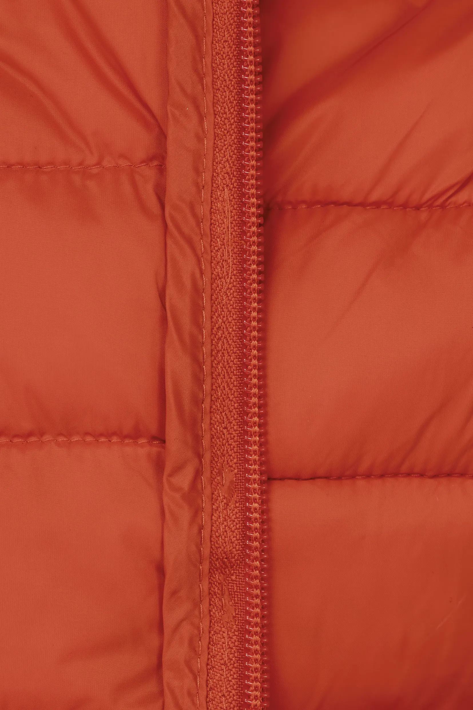 Chaqueta acolchada y ligera mujer