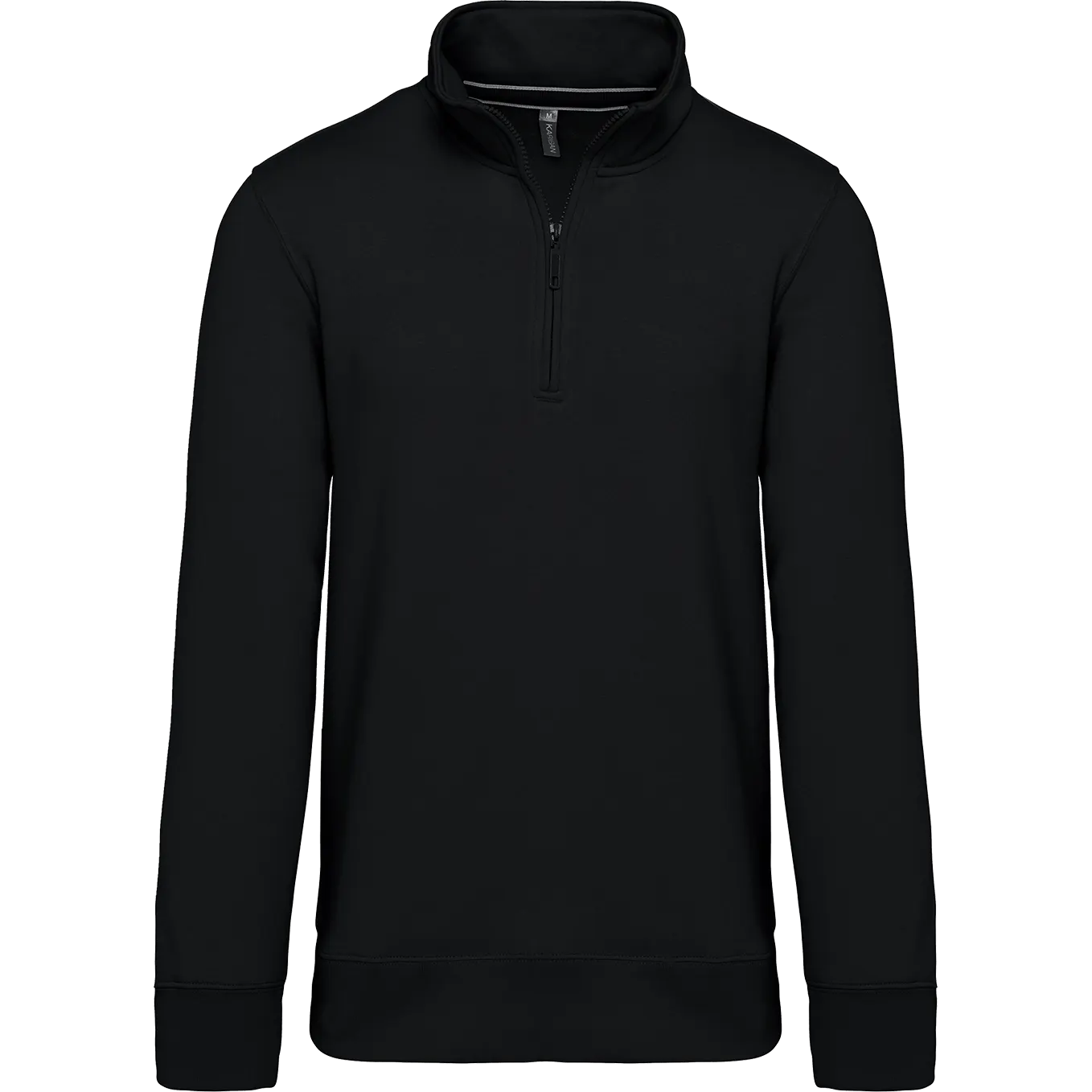 Sudadera 1/4 Cremallera