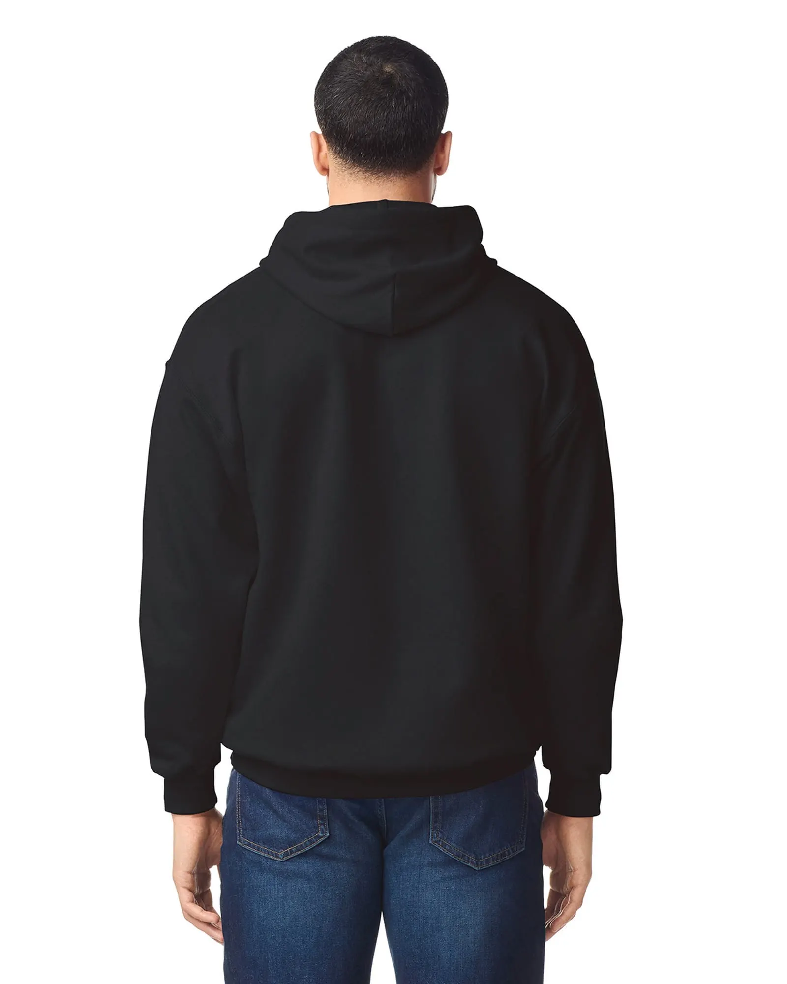 Sudadera con capucha Midweight SoftStyle