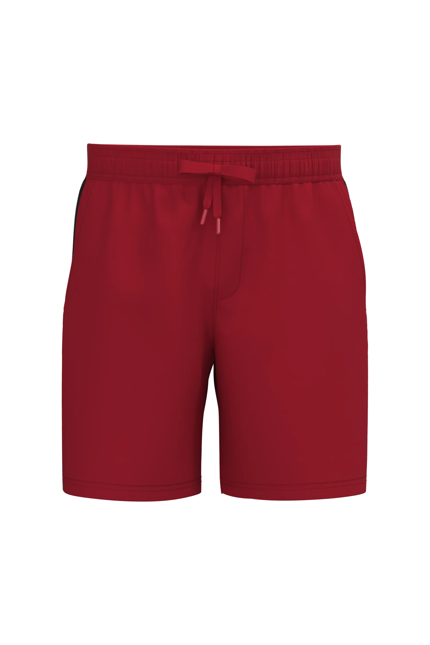 Short de pádel bicolor hombre