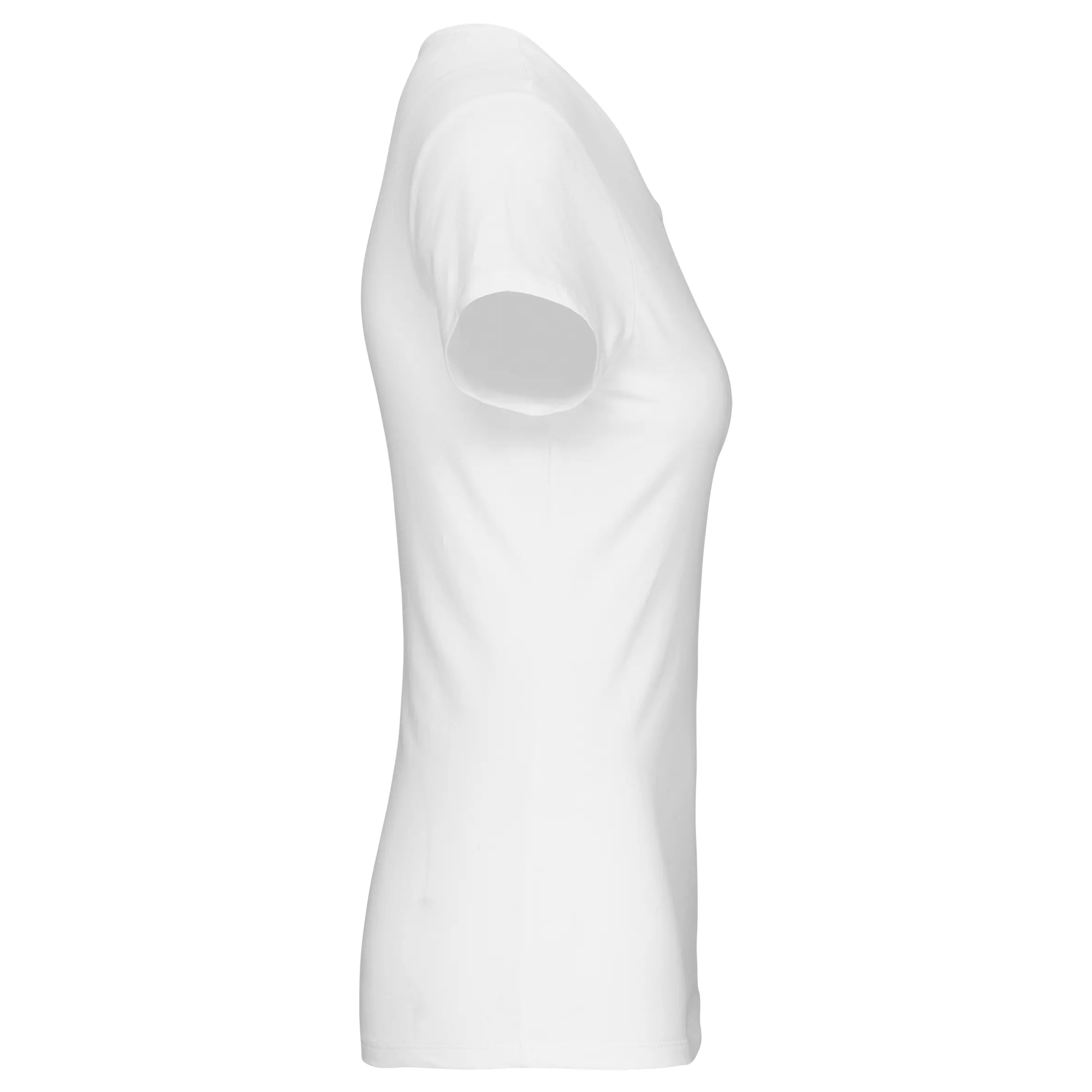 Camiseta con elastano mujer