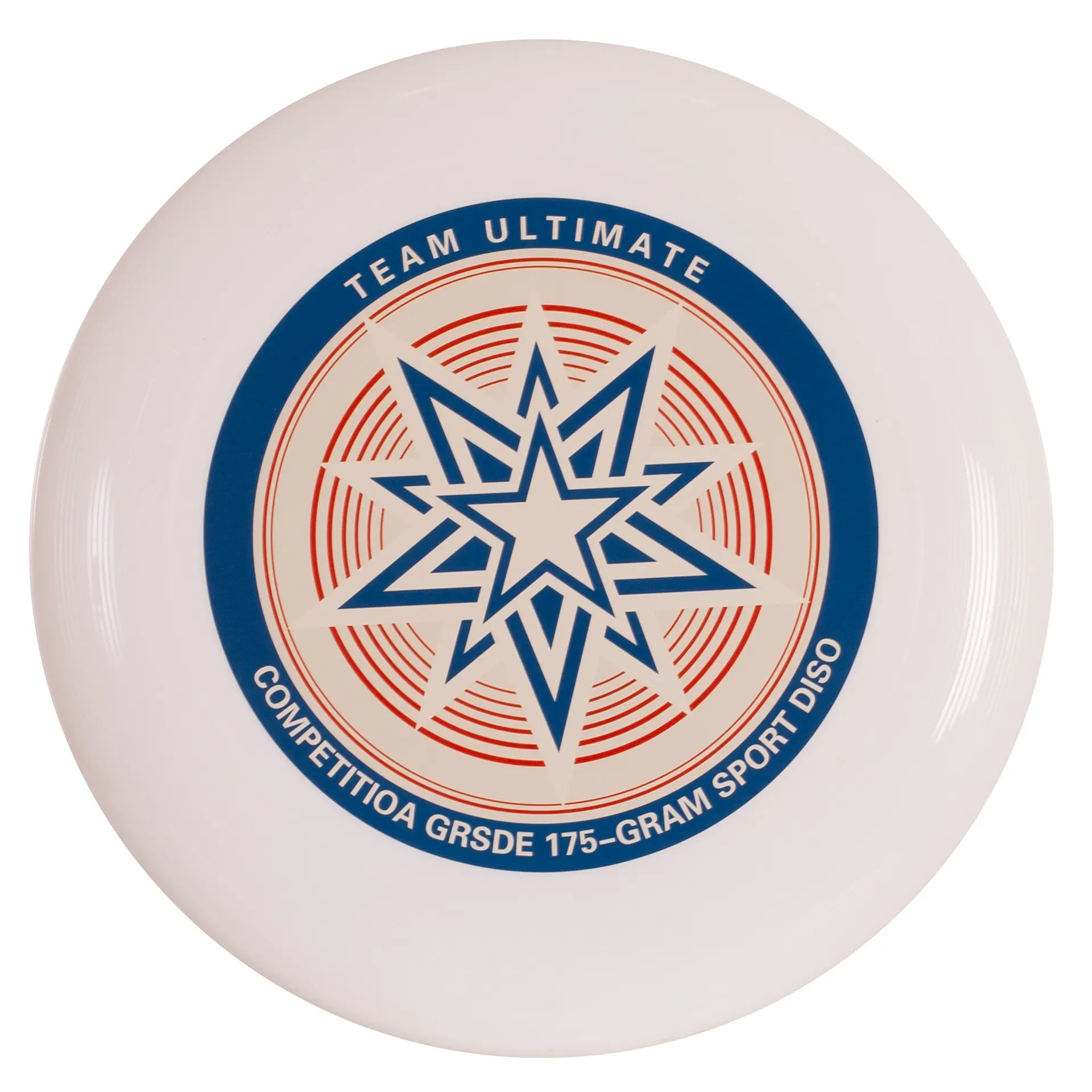 DISCO VOLADOR SOFTEE STAR COMPETICIÓN 170GR