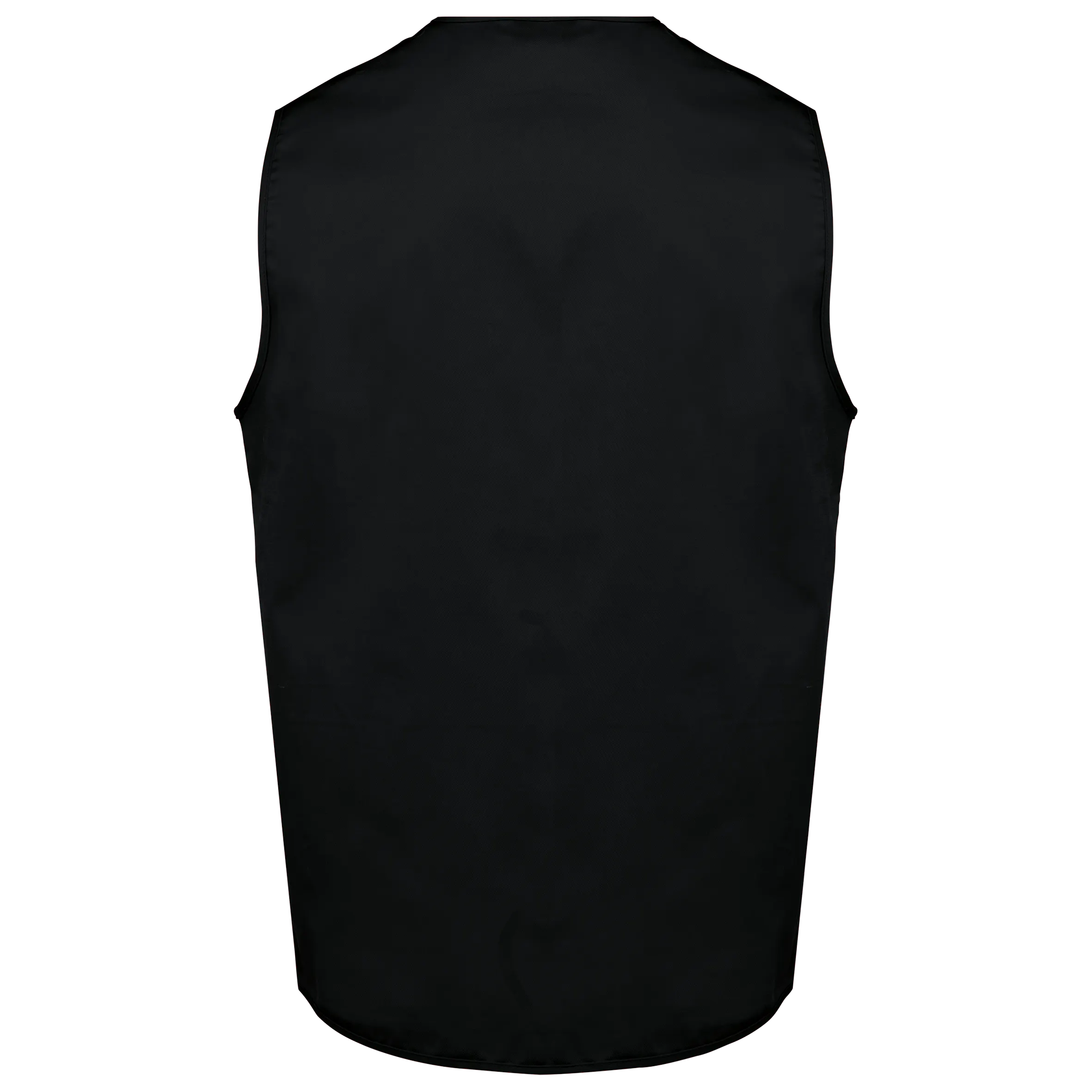 Chaleco polialgodón multibolsillos - Unisex