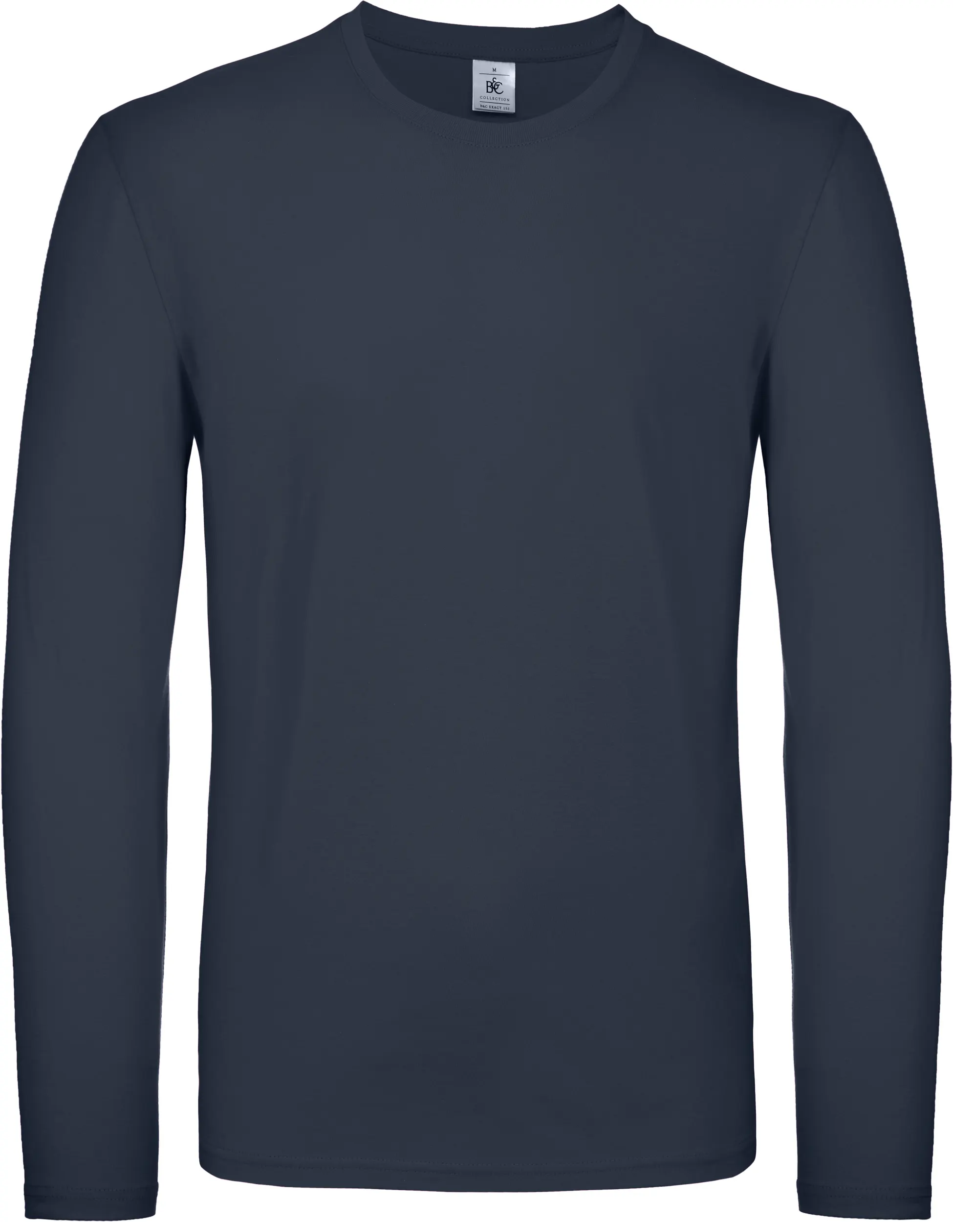 Camiseta #E150 manga larga hombre