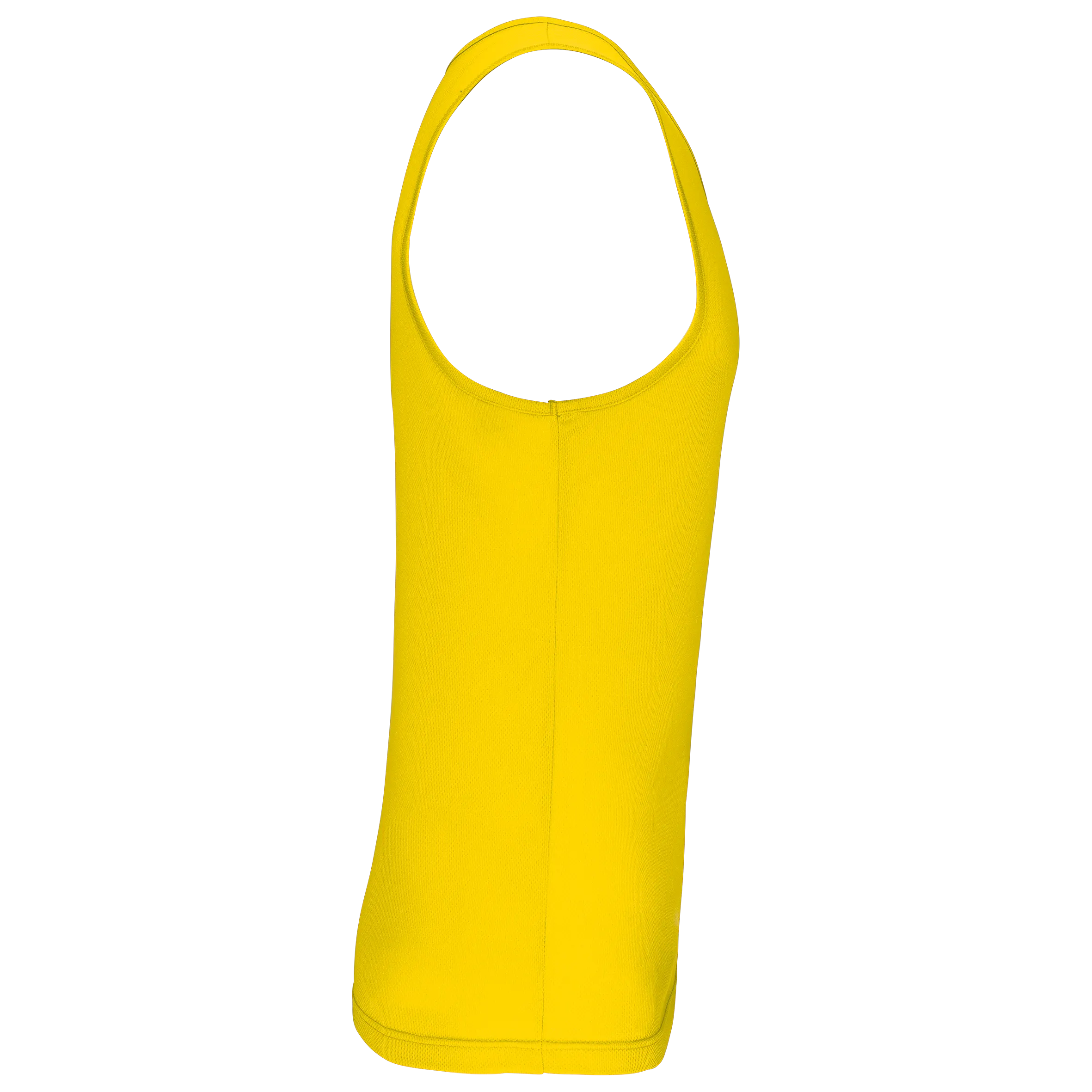 Camiseta de deporte tirantes hombre