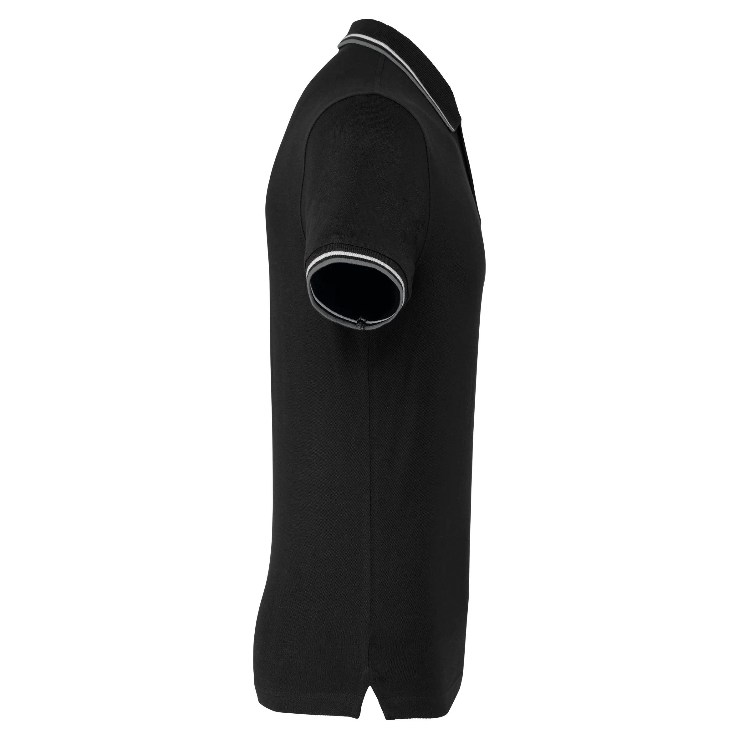 Polo de manga corta hombre