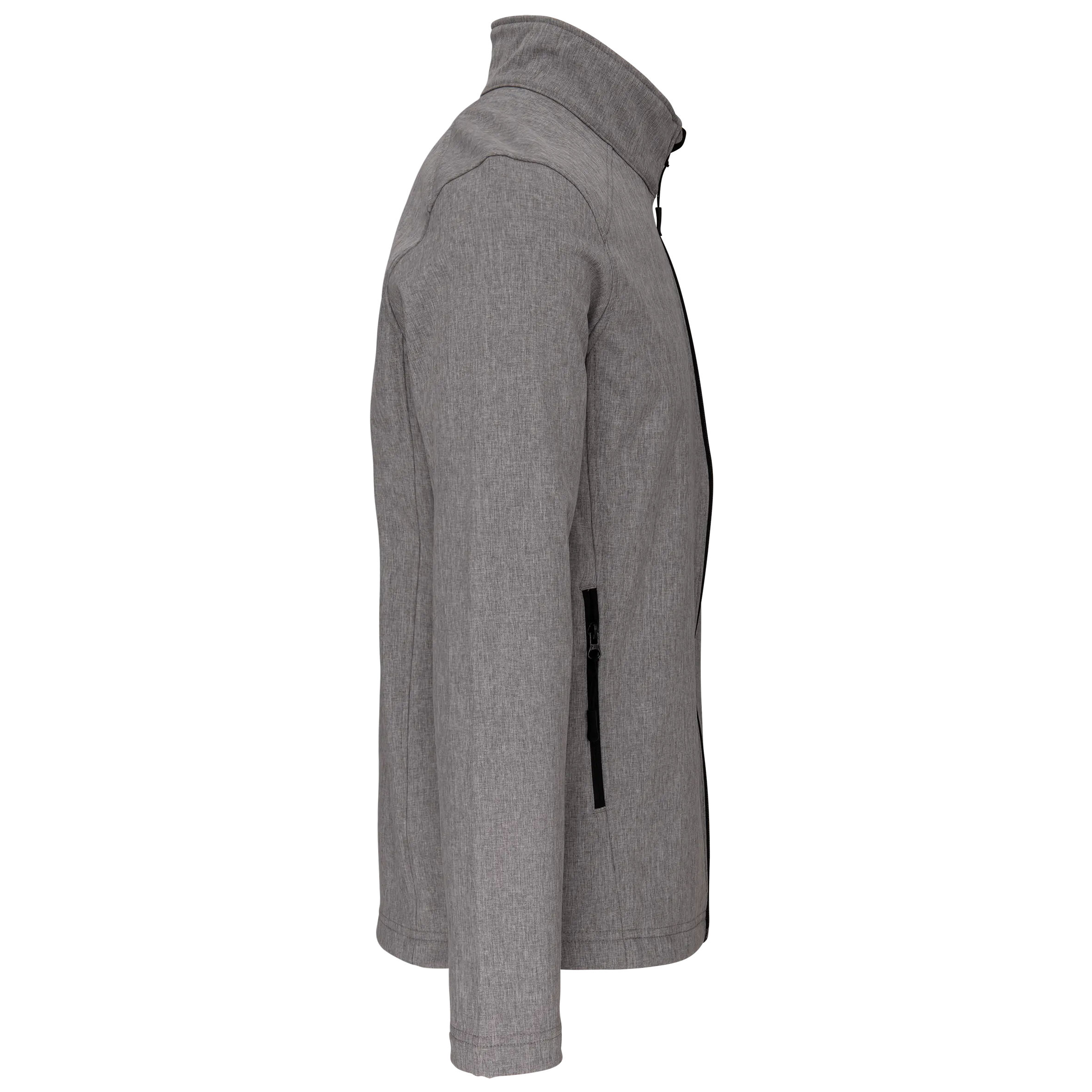 Chaqueta softshell niño