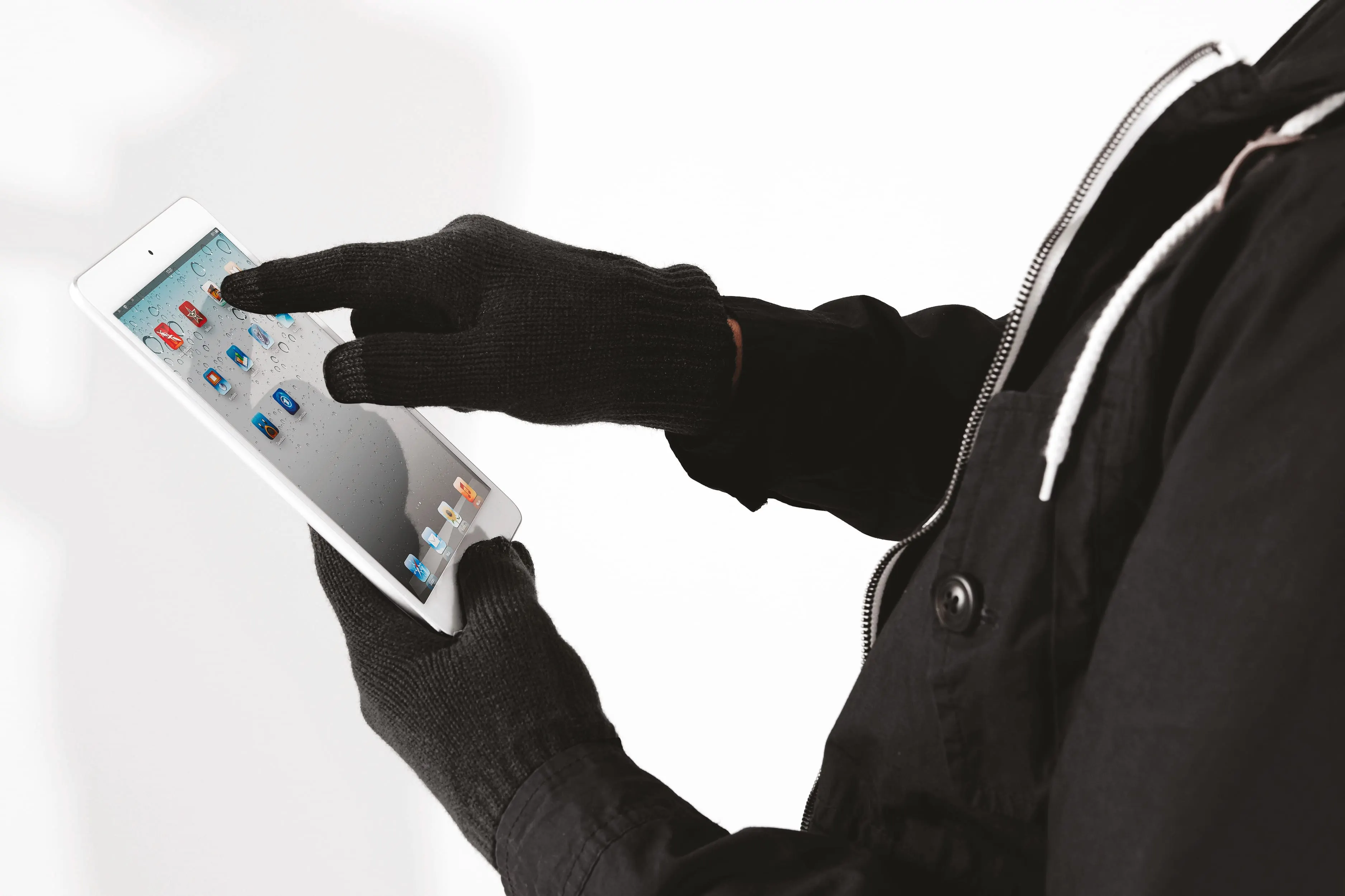 Guantes para pantalla táctil