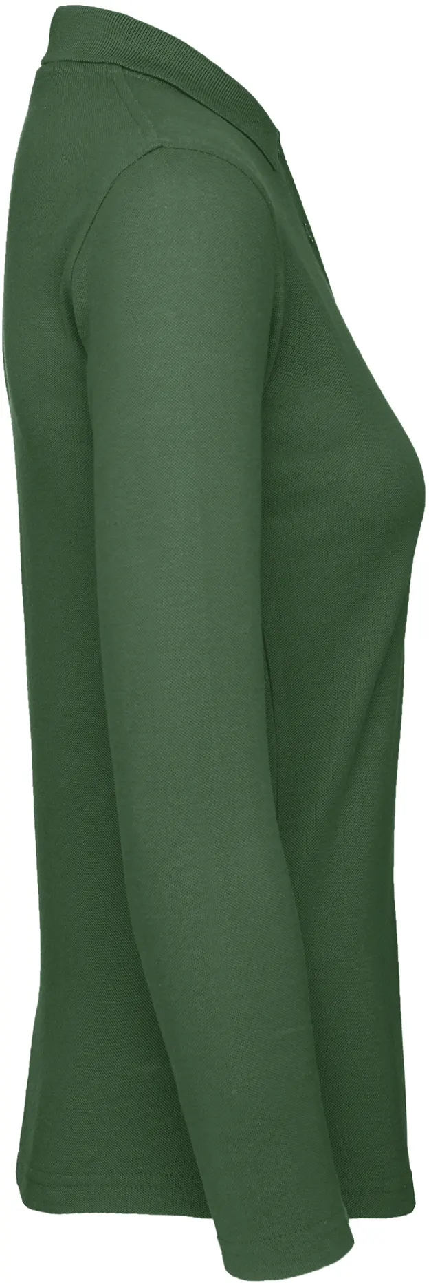 ID.001 Polo manga larga mujer