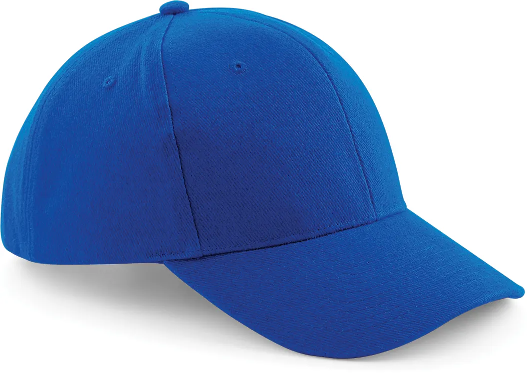 Gorra Pro-Style de algodón peinado - 6 paneles