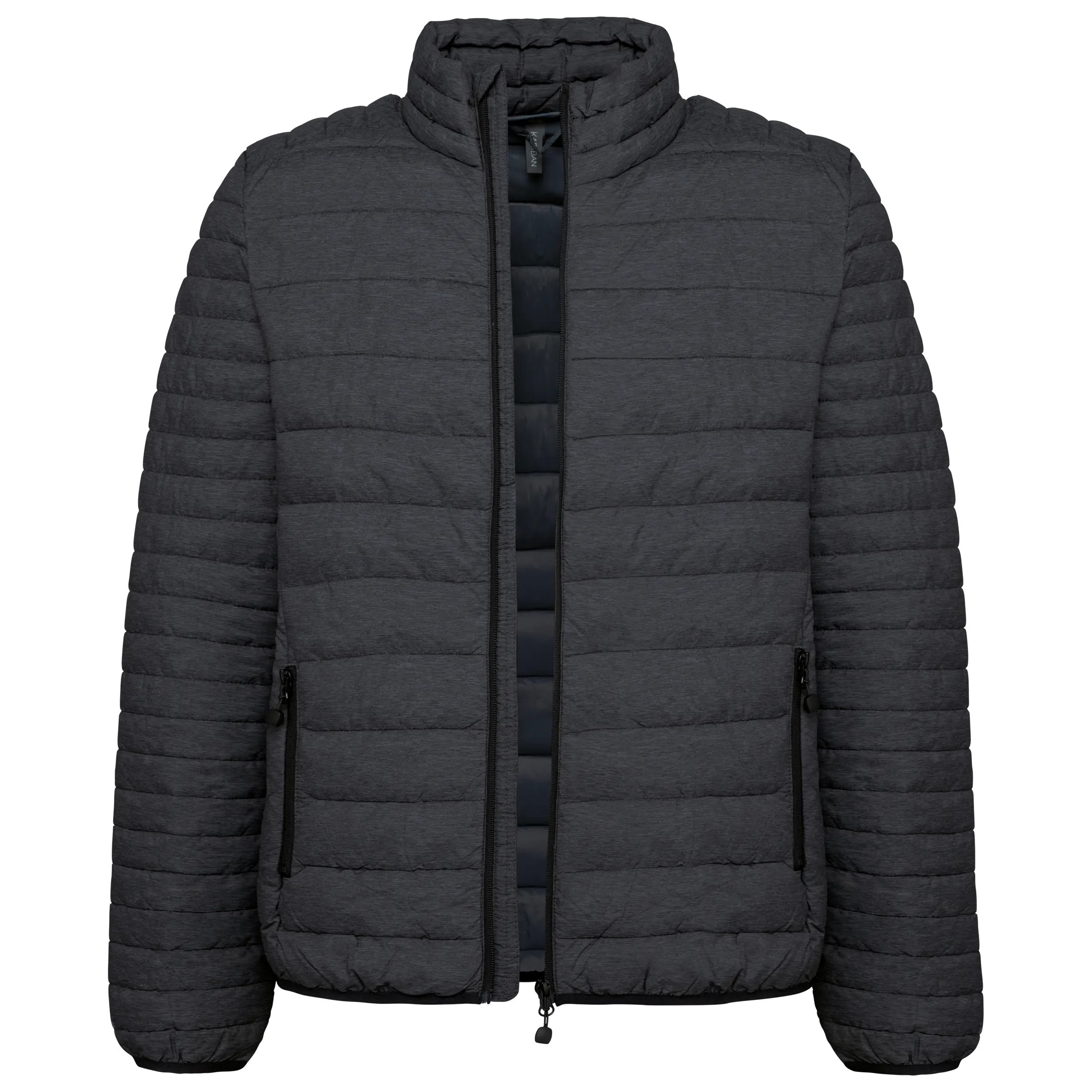 Chaqueta acolchada y ligera hombre