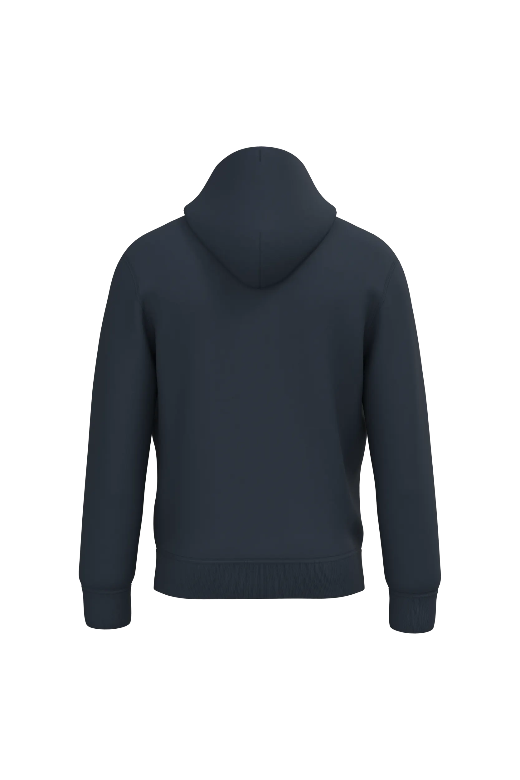Sudadera ecorresponsable con capucha unisex