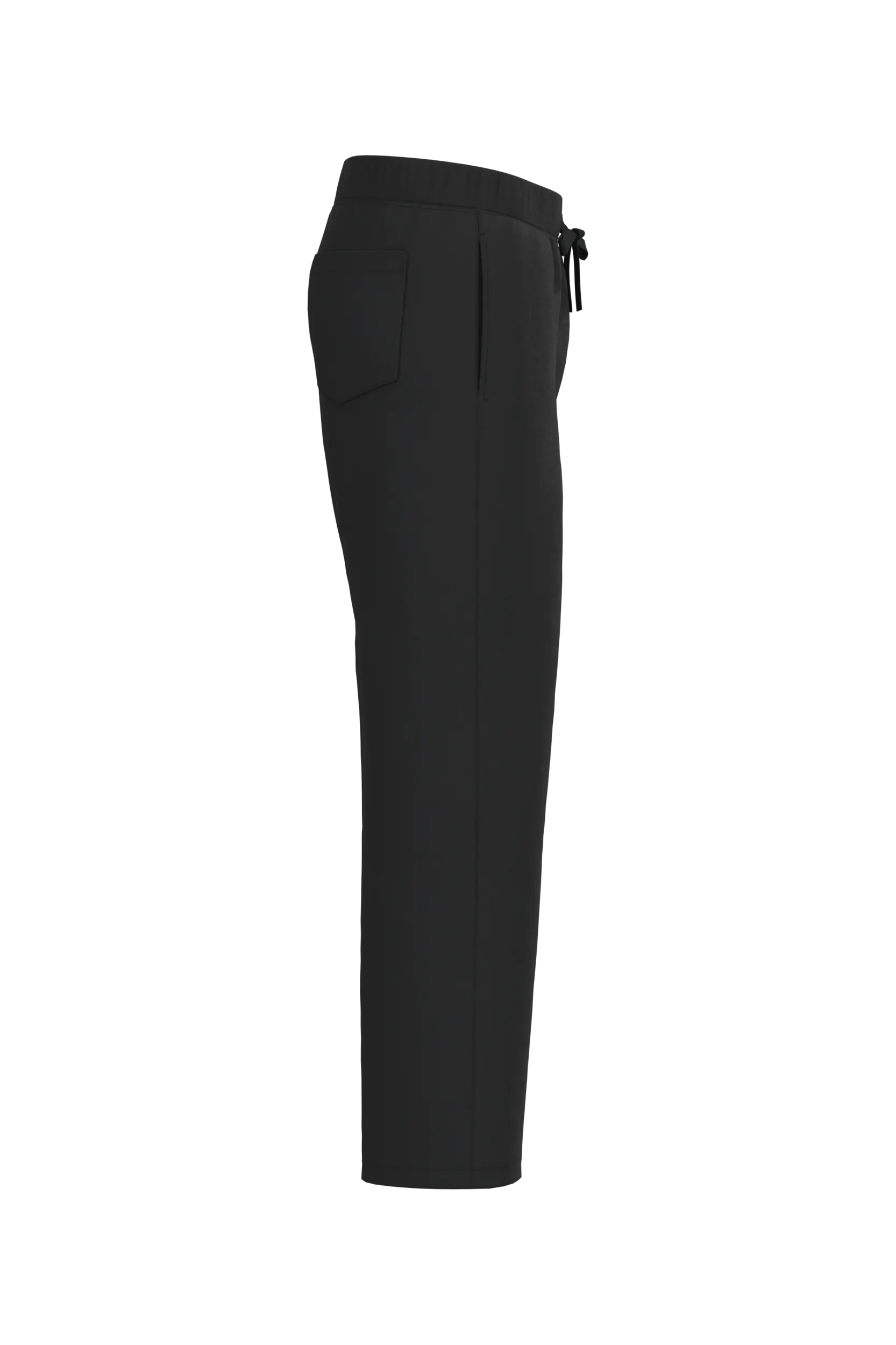 Pantalón de jogging ecorresponsable ancho unisex