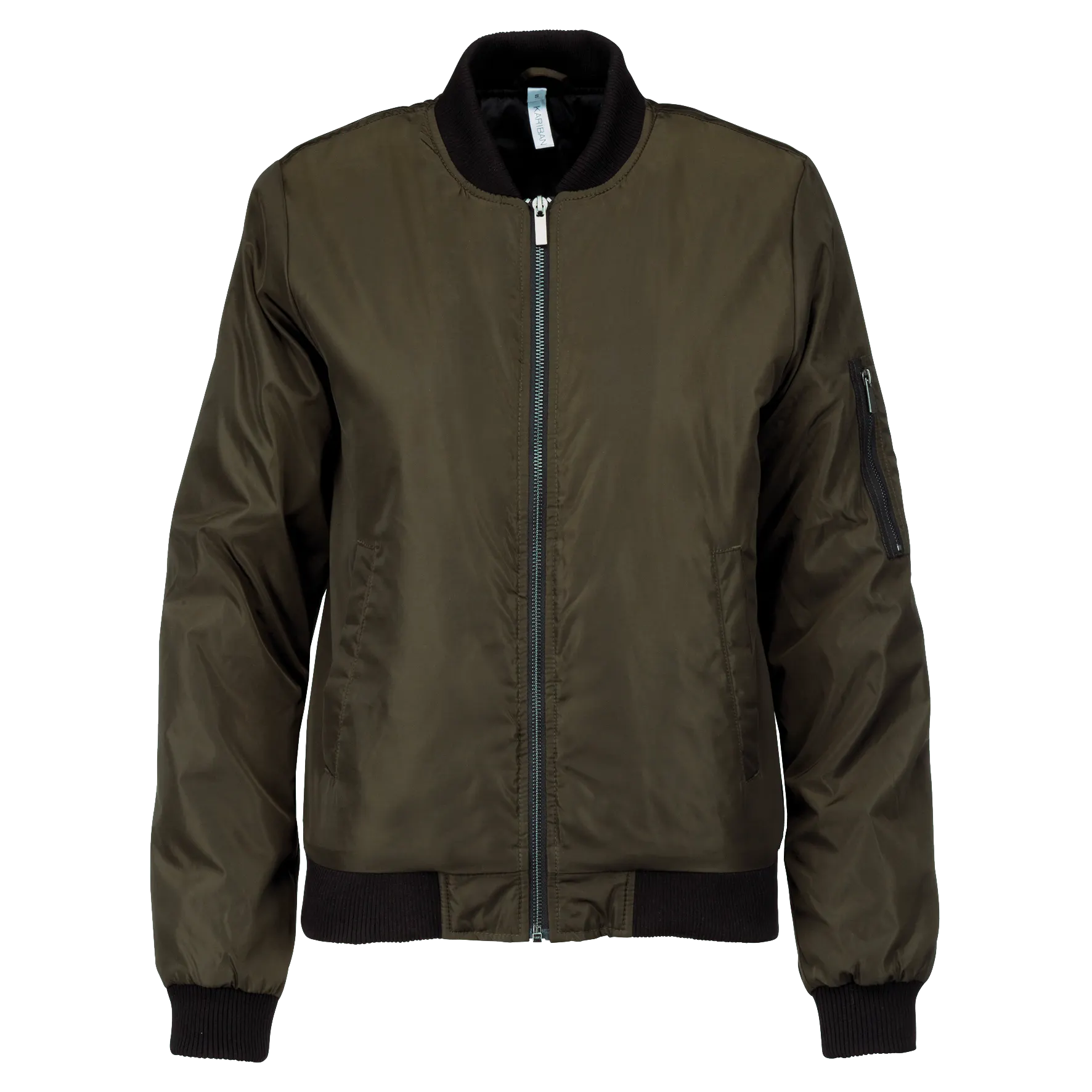Cazadora bomber mujer
