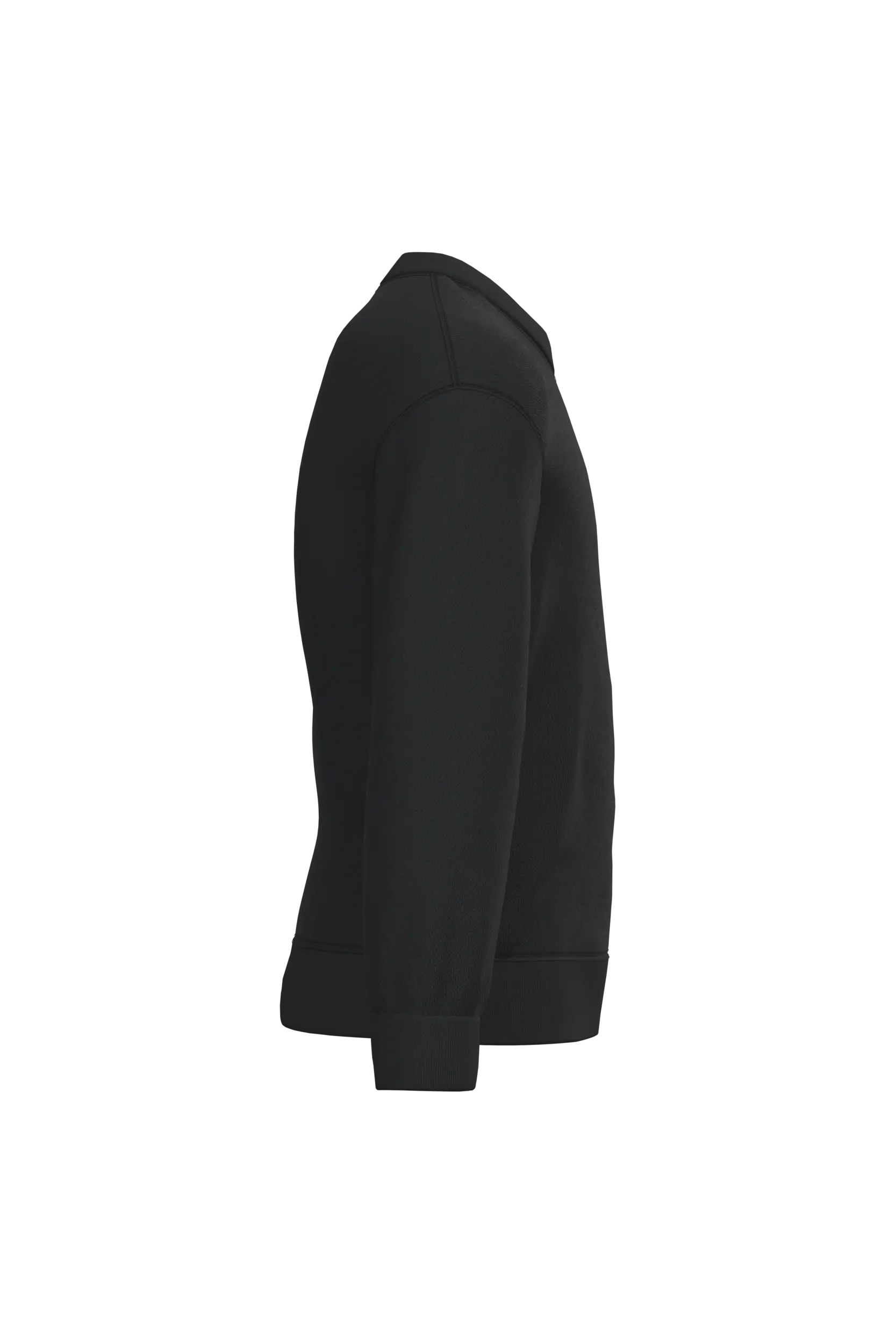 Sudadera cuello redondo infantil