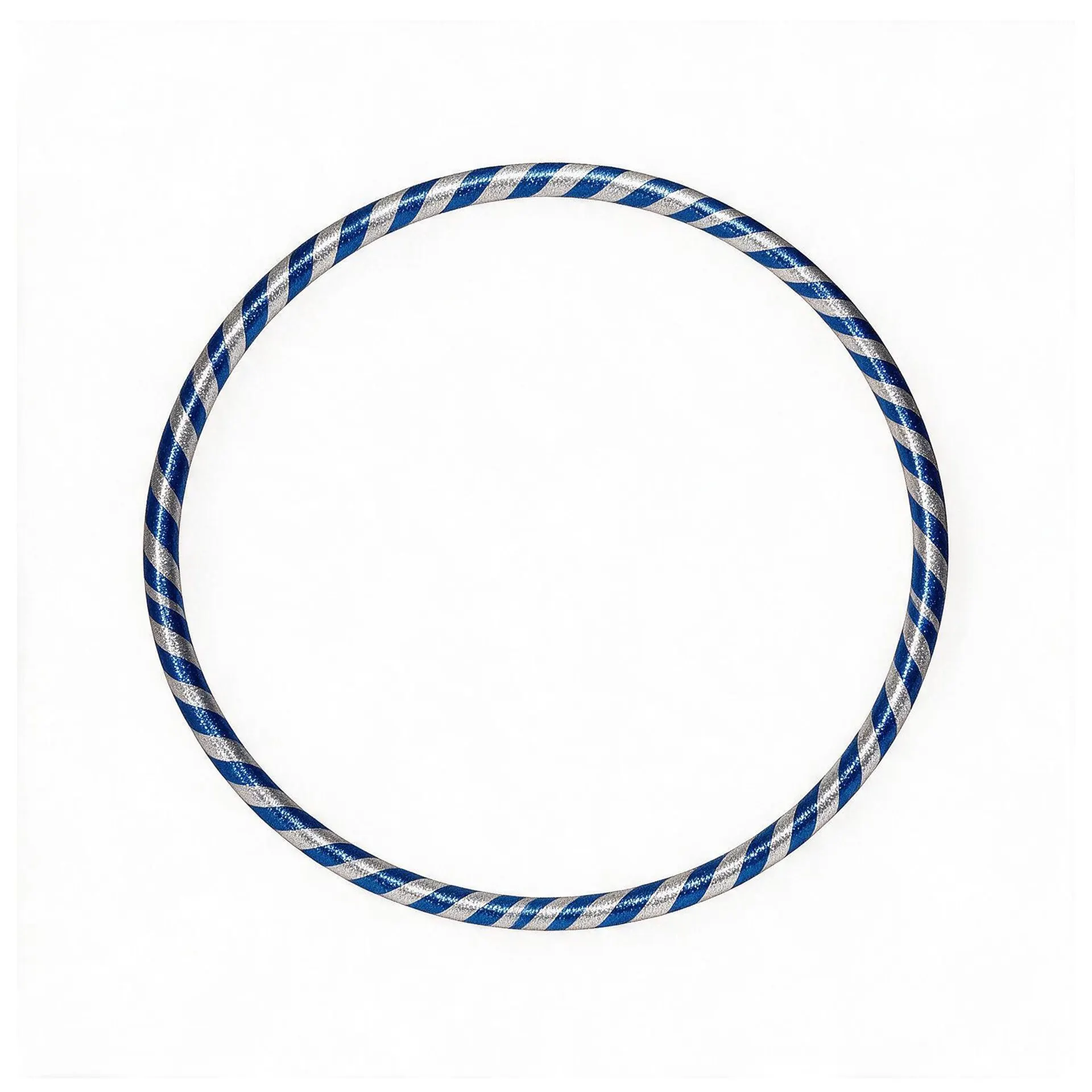 Azul/Plata