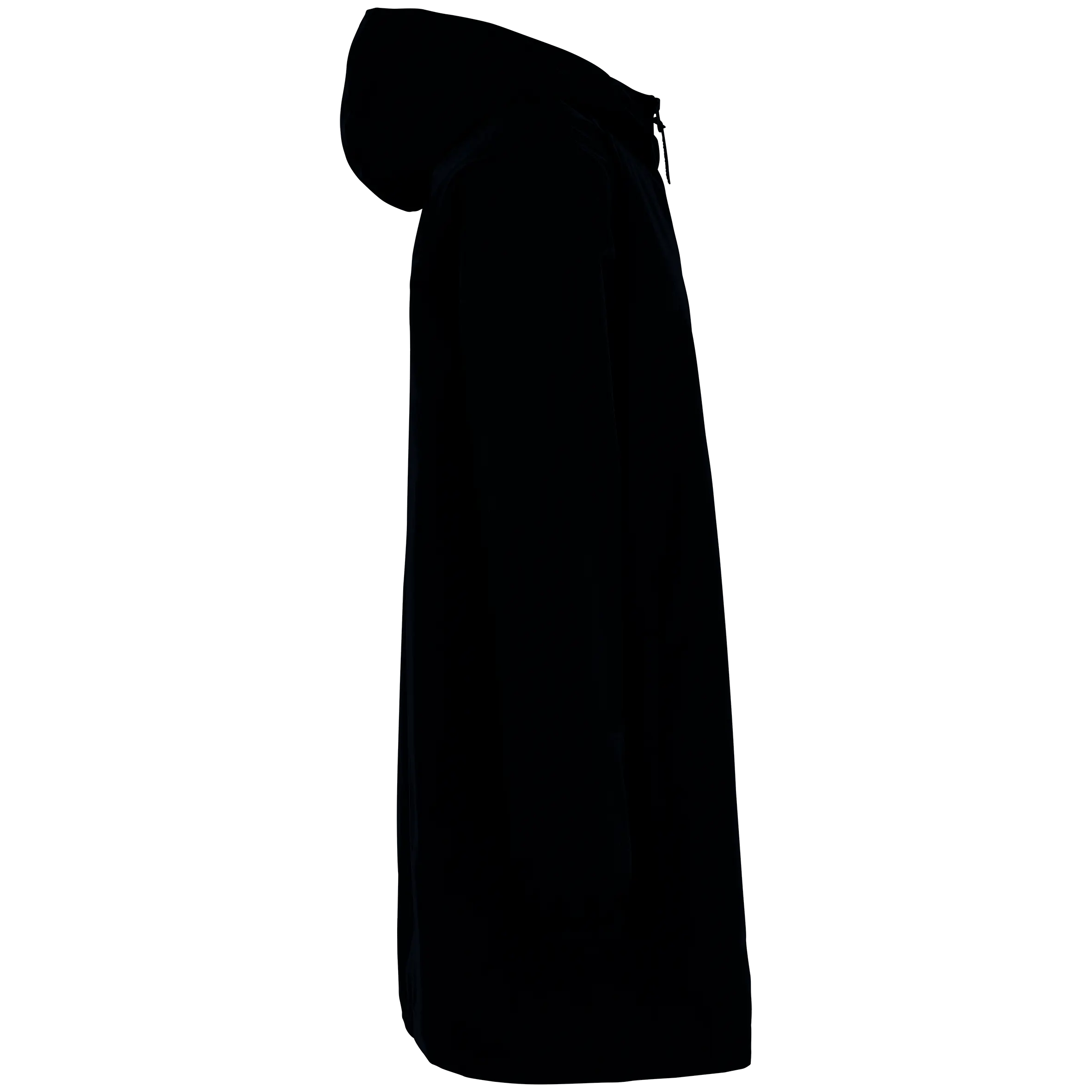 Chaqueta ecorresponsable impermeable unisex