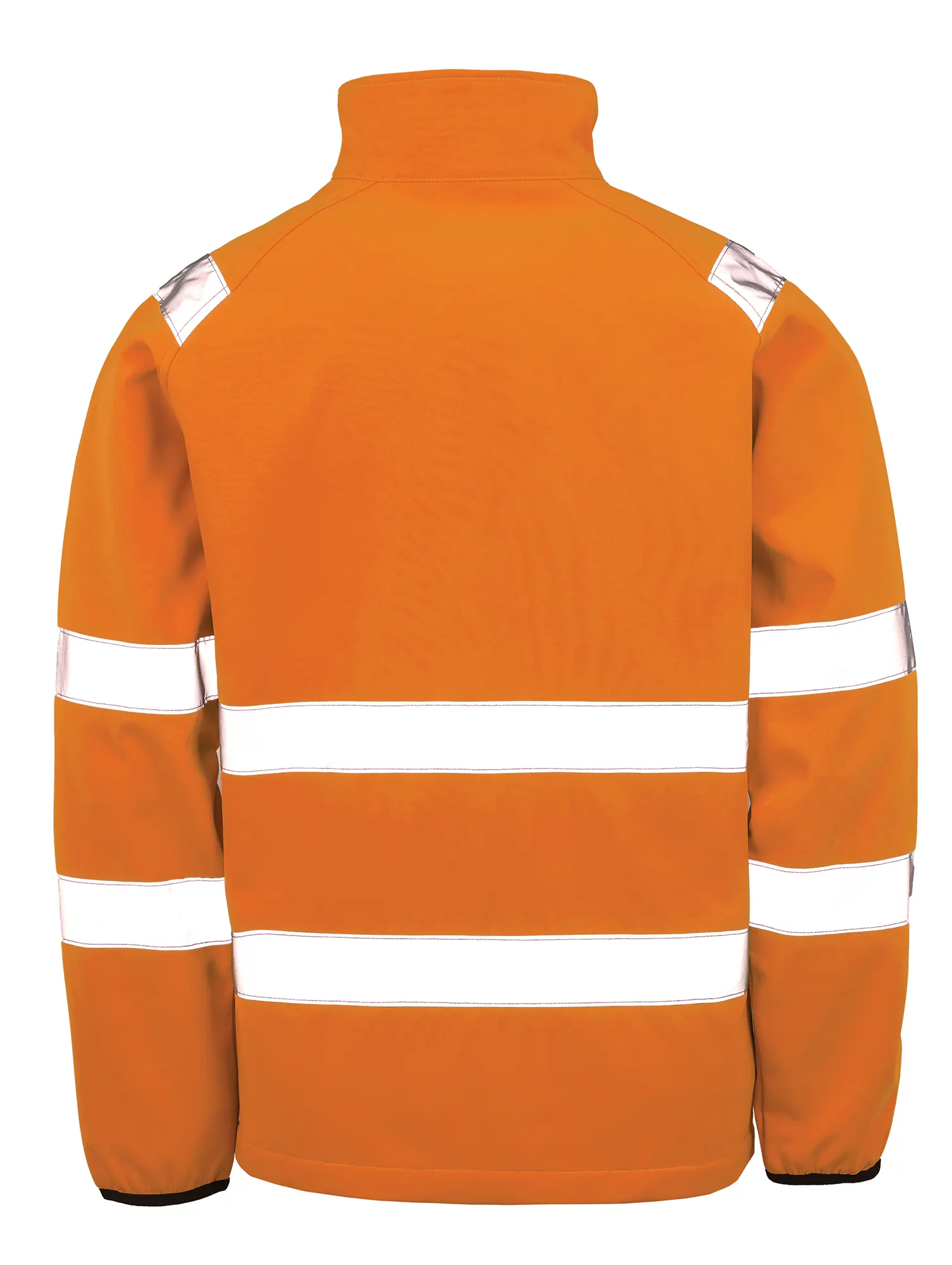 Chaqueta de seguridad softshell reciclada<br/>